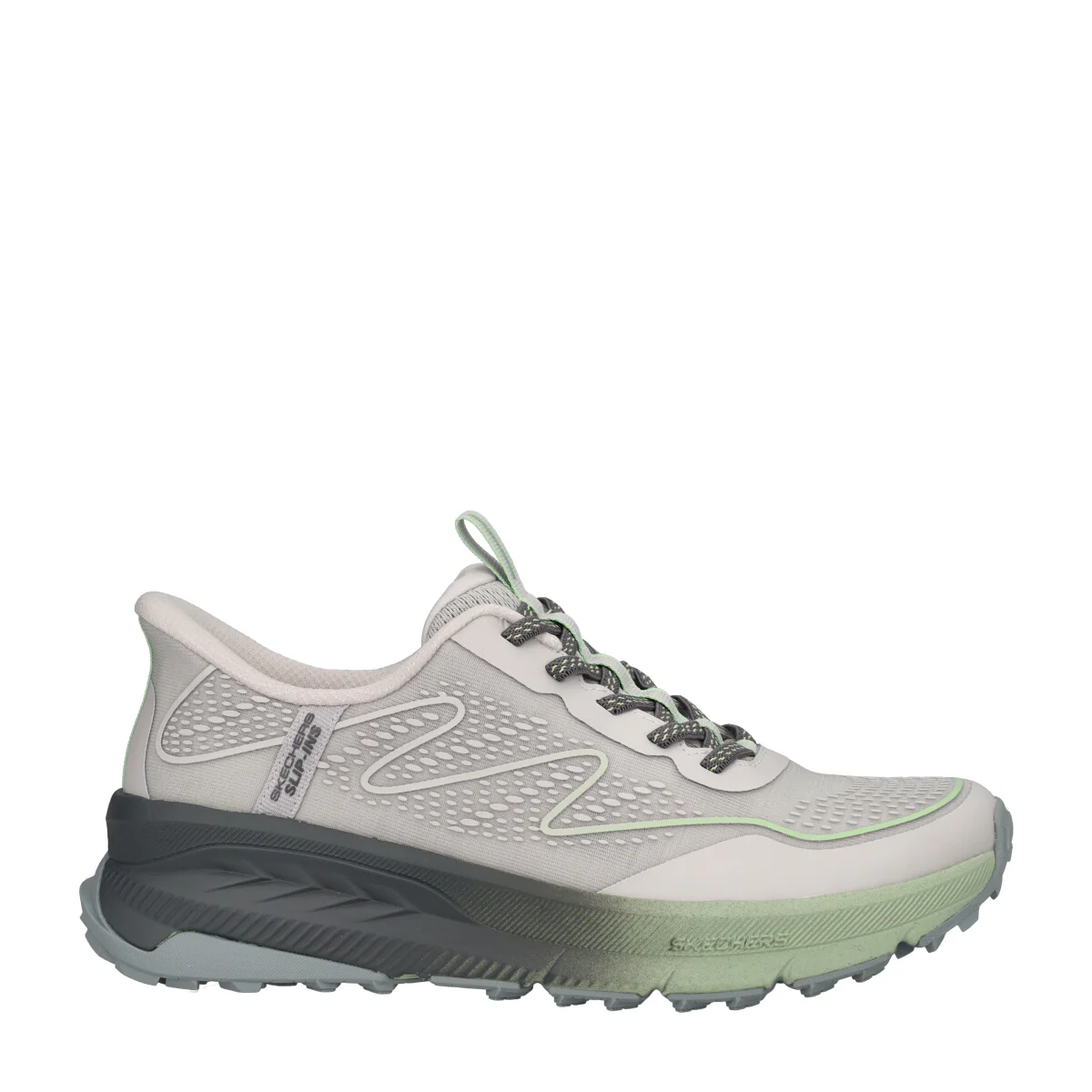 SWITCH BACK MIST Sneakers Verdi