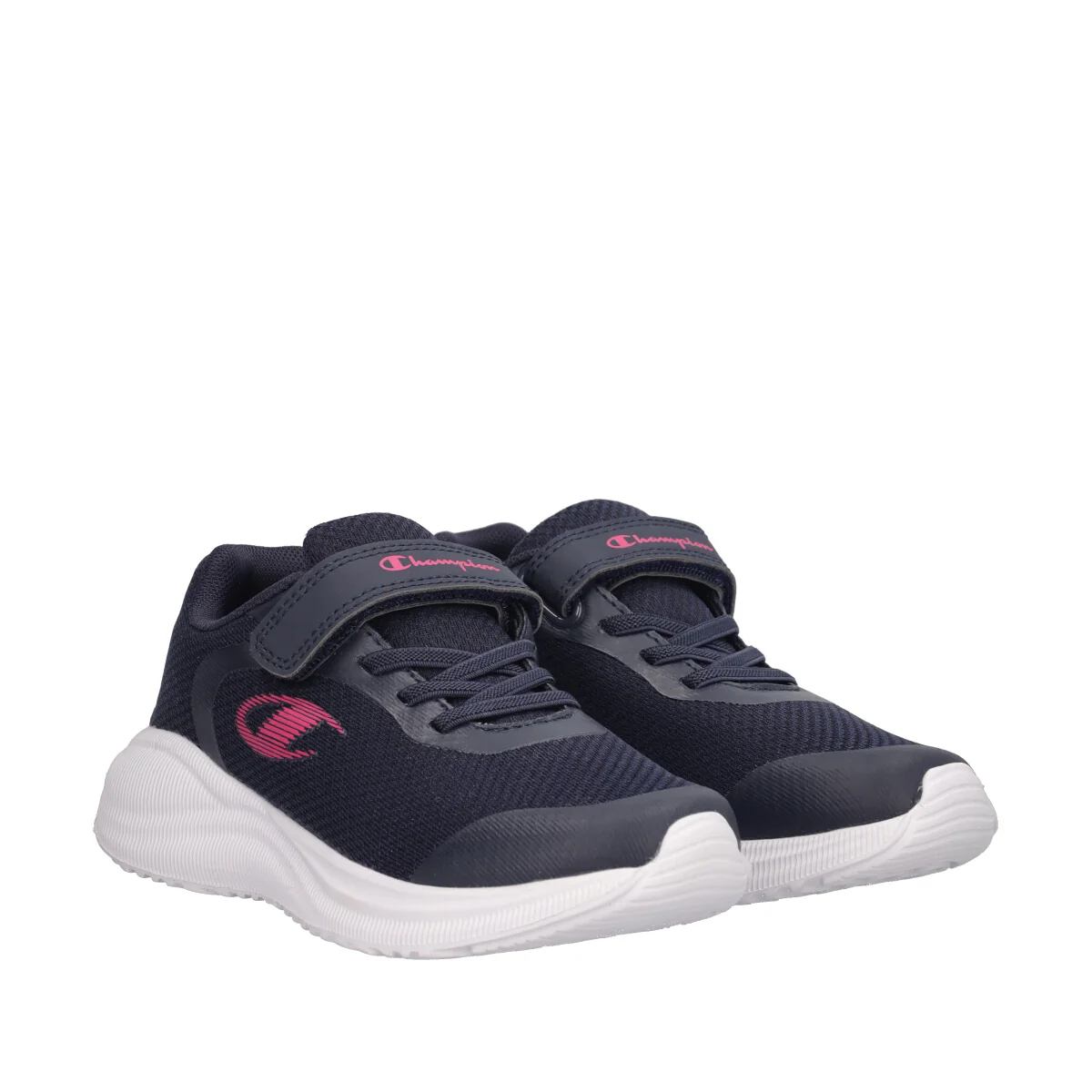 SYPHON ENGAGE MESH Running Bambina Blu e Fuxia - Image 3