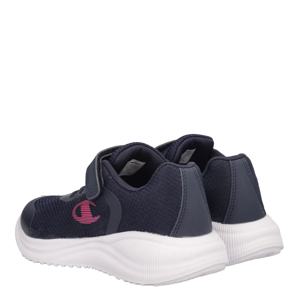 SYPHON ENGAGE MESH Running Bambina Blu e Fuxia - Image 4