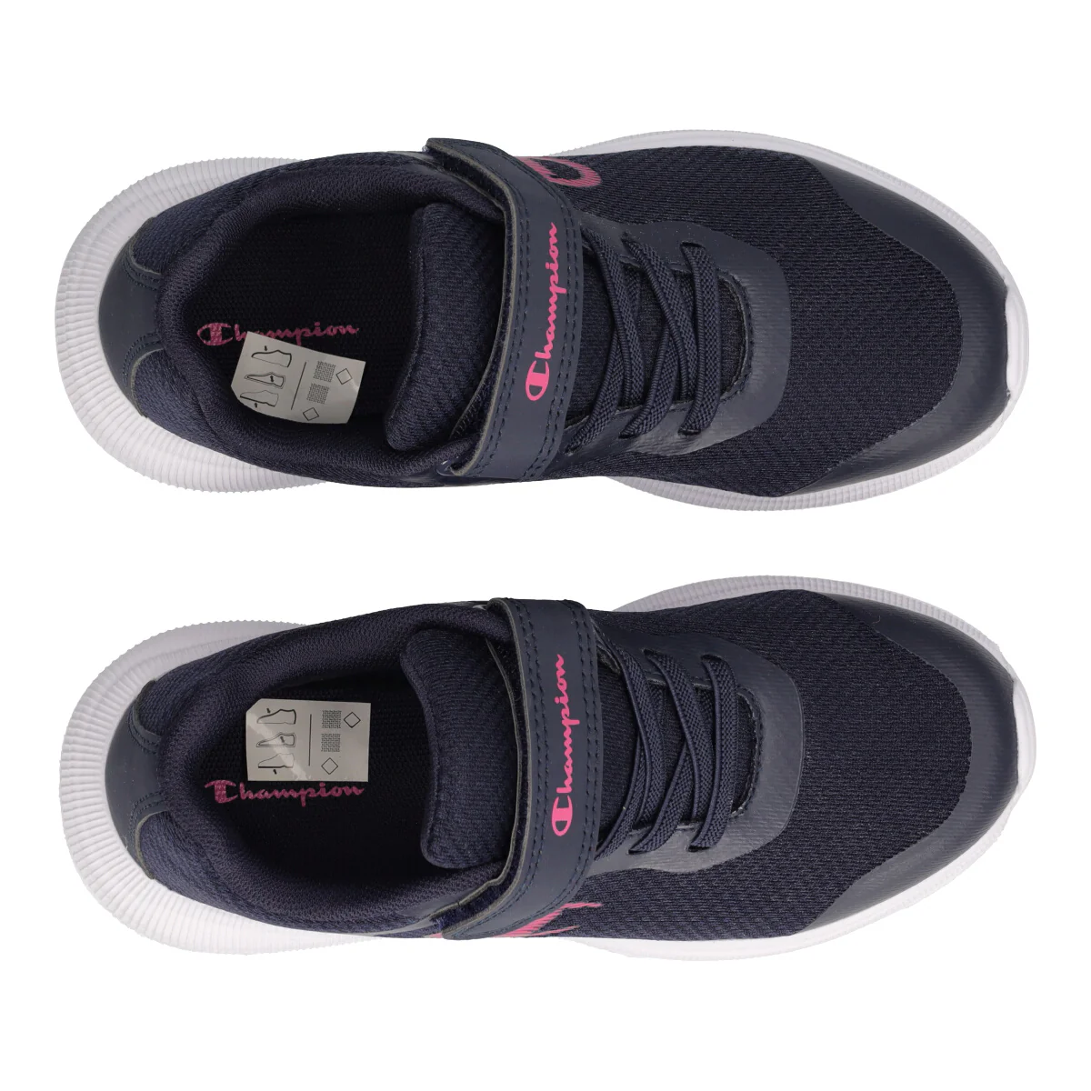 SYPHON ENGAGE MESH Running Bambina Blu e Fuxia - Image 5