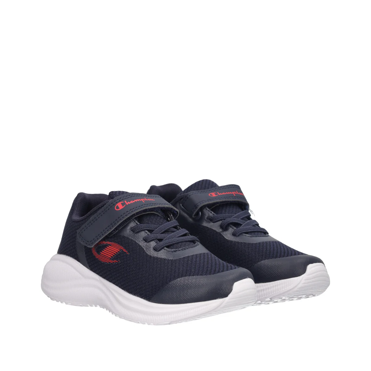 SYPHON ENGAGE MESH Running Bambino Blu e Rosse - Image 3