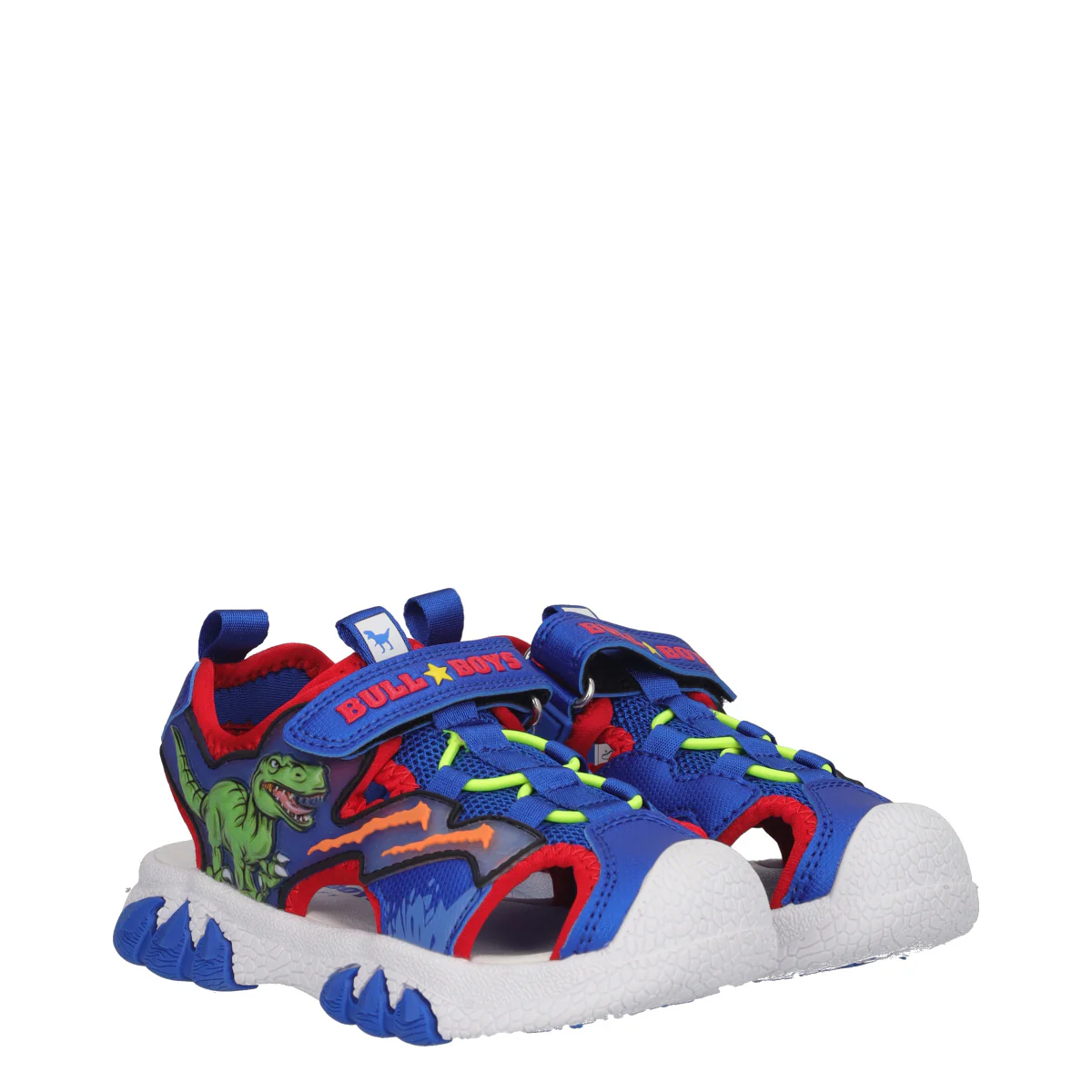 T-REX ROAR Sandali Bambino Blu con Suoni - Image 3