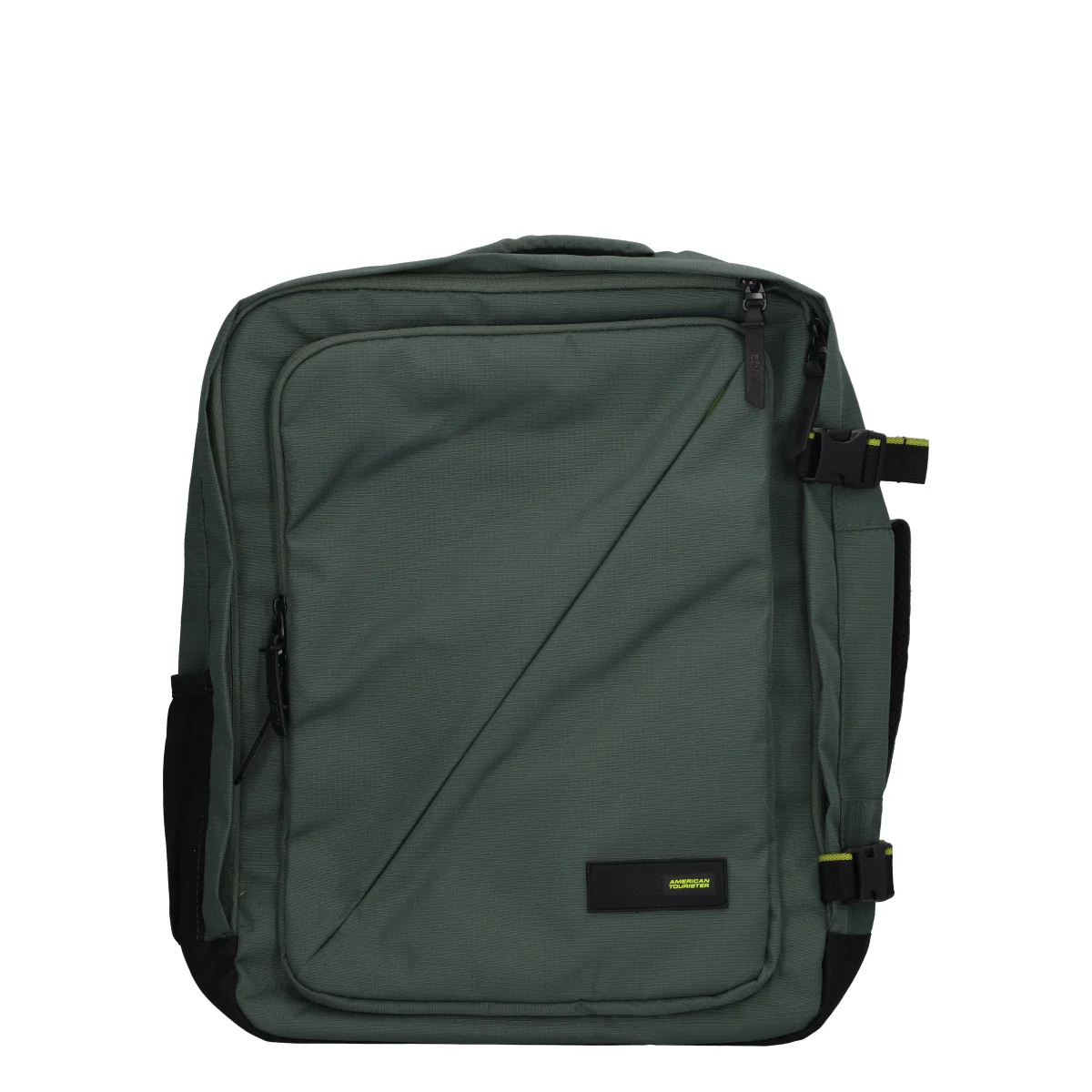 TAKE2CABIN Zaino Unisex Verde