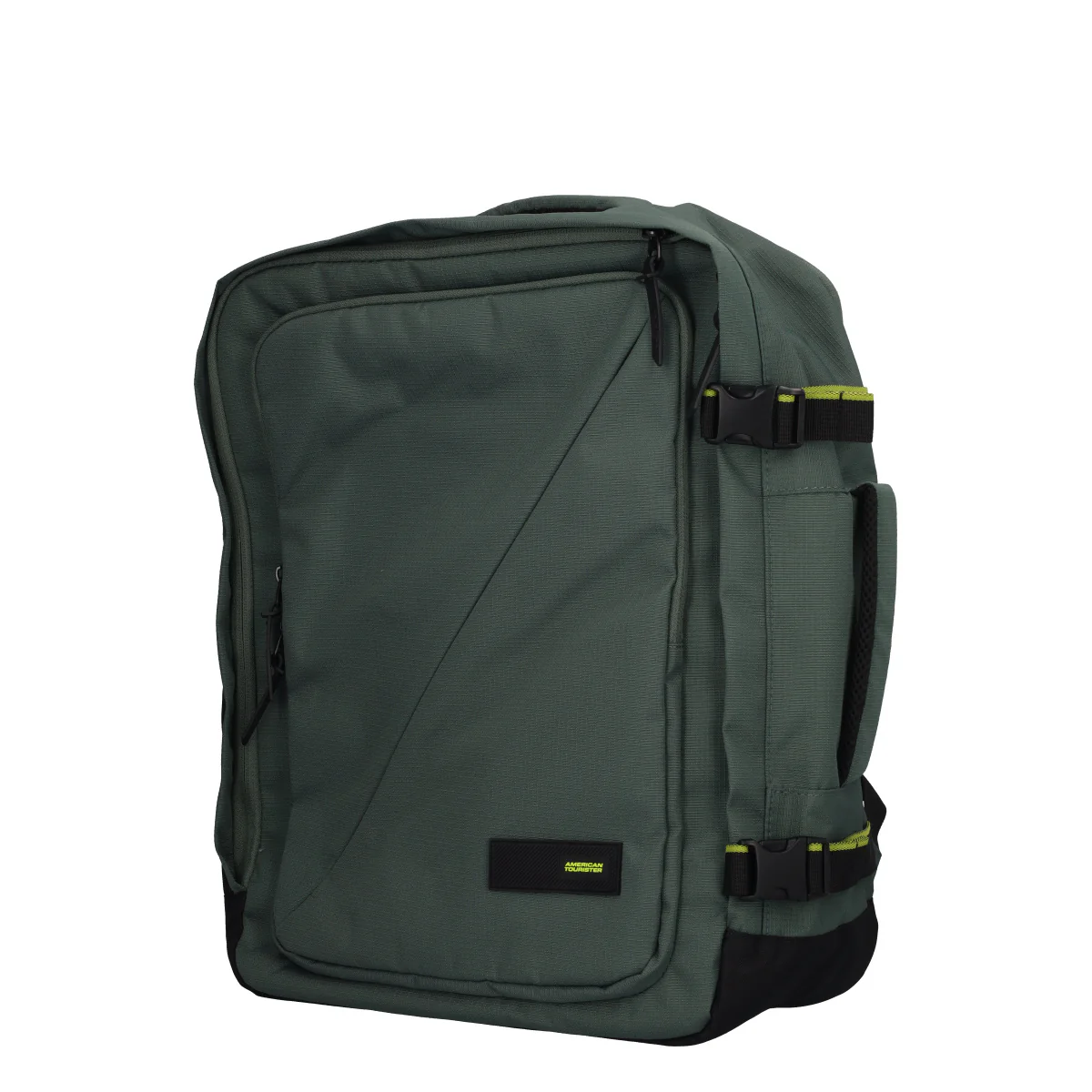 TAKE2CABIN Zaino Unisex Verde - Image 3