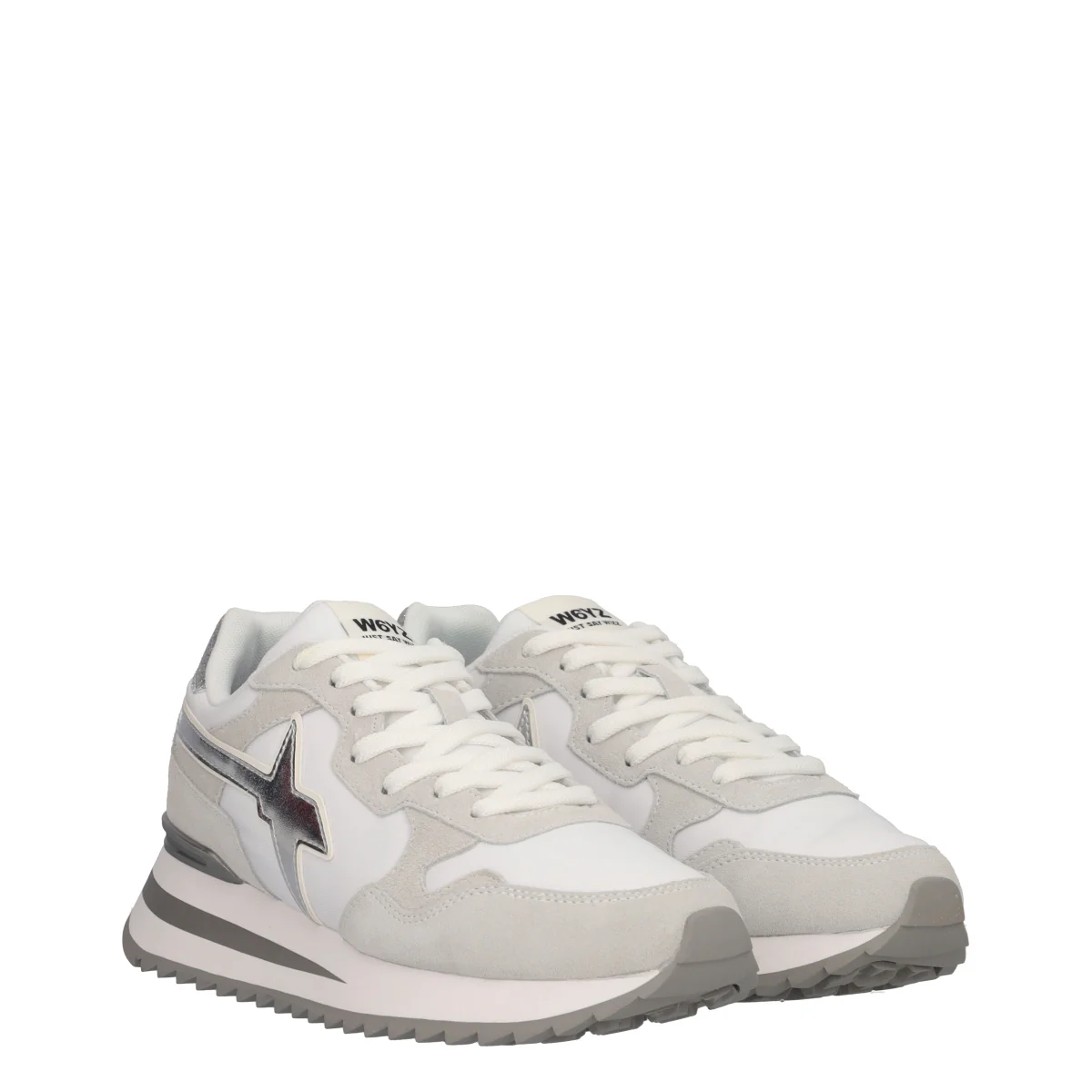 TALLY Sneakers Donna Argento - Image 3