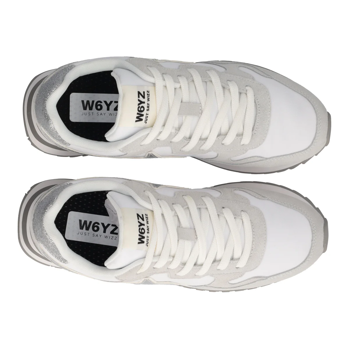 TALLY Sneakers Donna Argento - Image 5