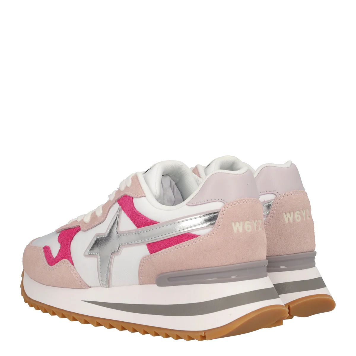 TALLY Sneakers Donna Rosa - Image 4