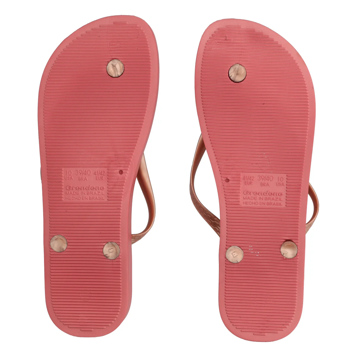 TAN FEM Infradito Donna Rosa - Image 5