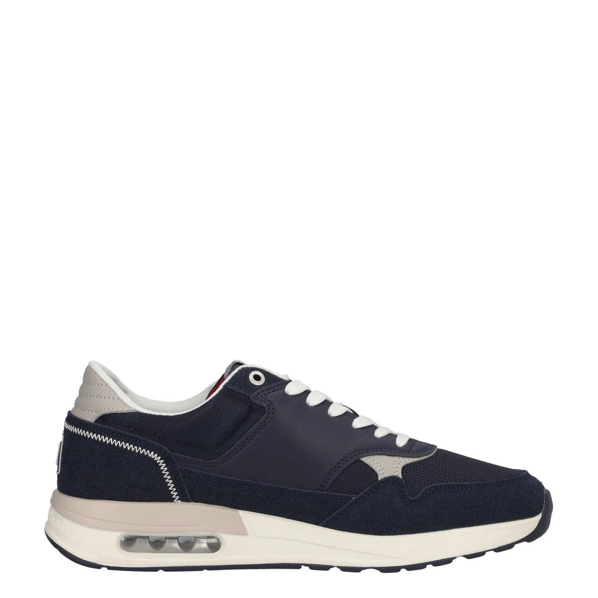 TEAM MIX Sneakers Uomo Blu - Image 2