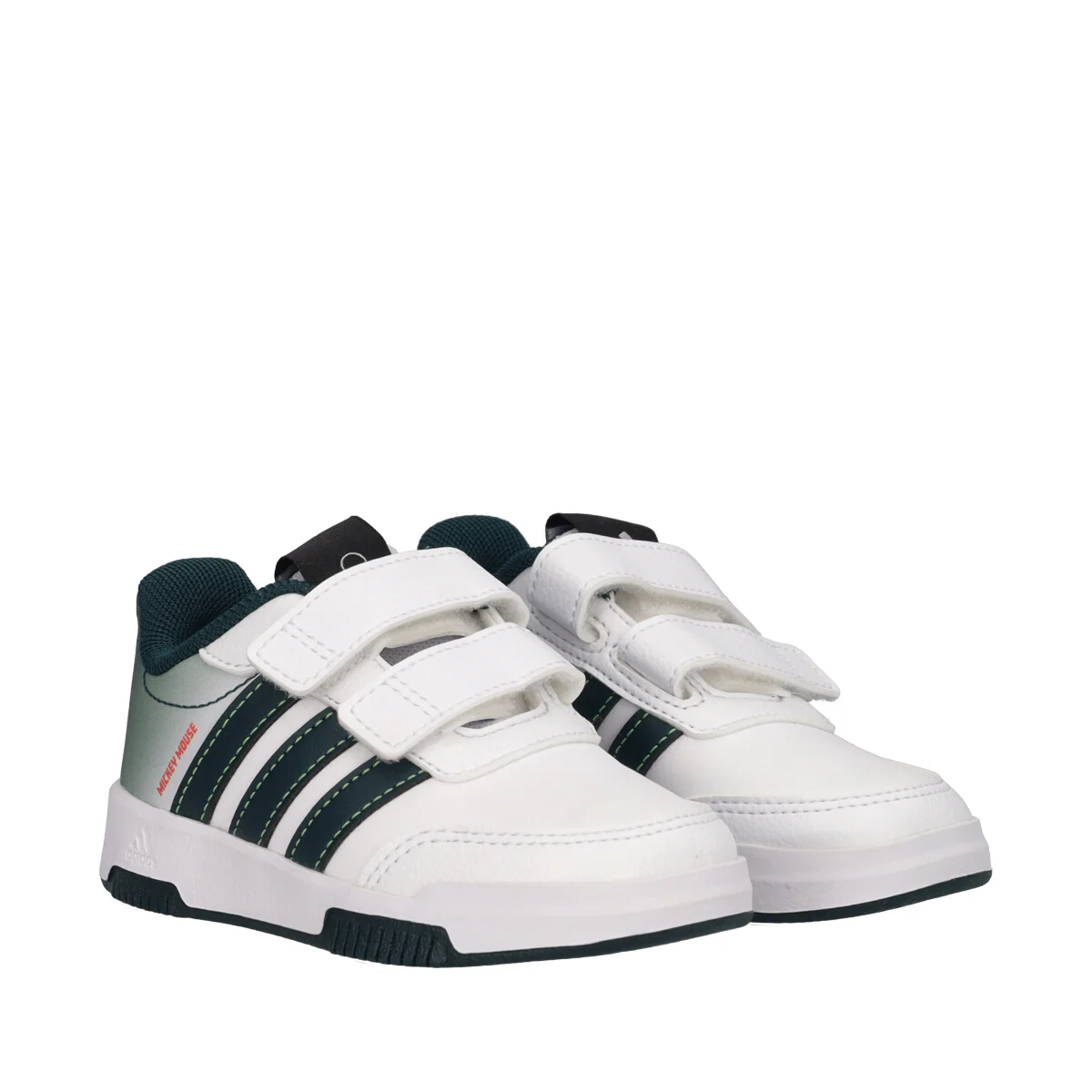 TENSAUR MICKEY Sneakers Bambino Verde con Topolino - Image 3