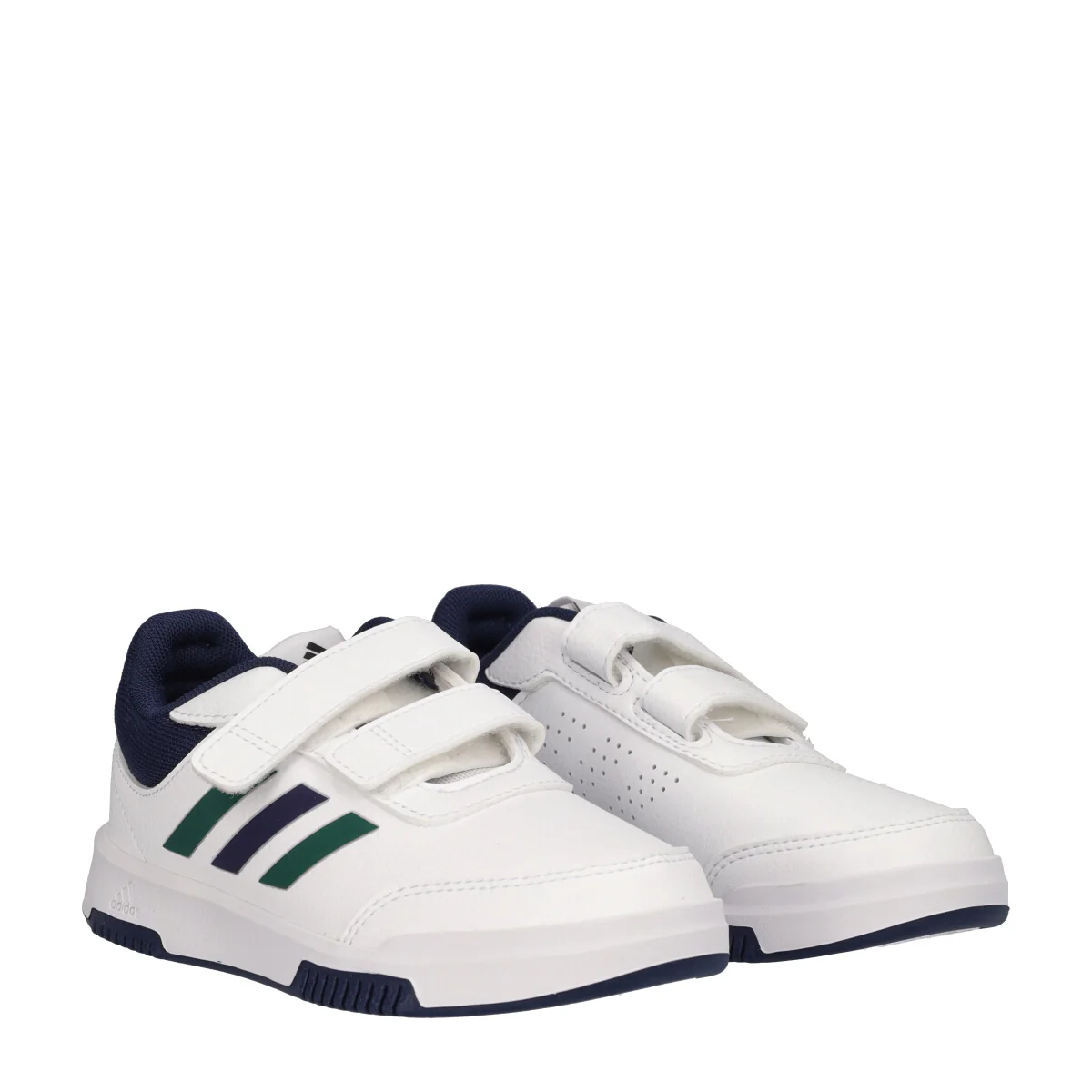 TENSAUR SPORT 2.0 Sneakers Bambino Bianche e Blu - Image 3