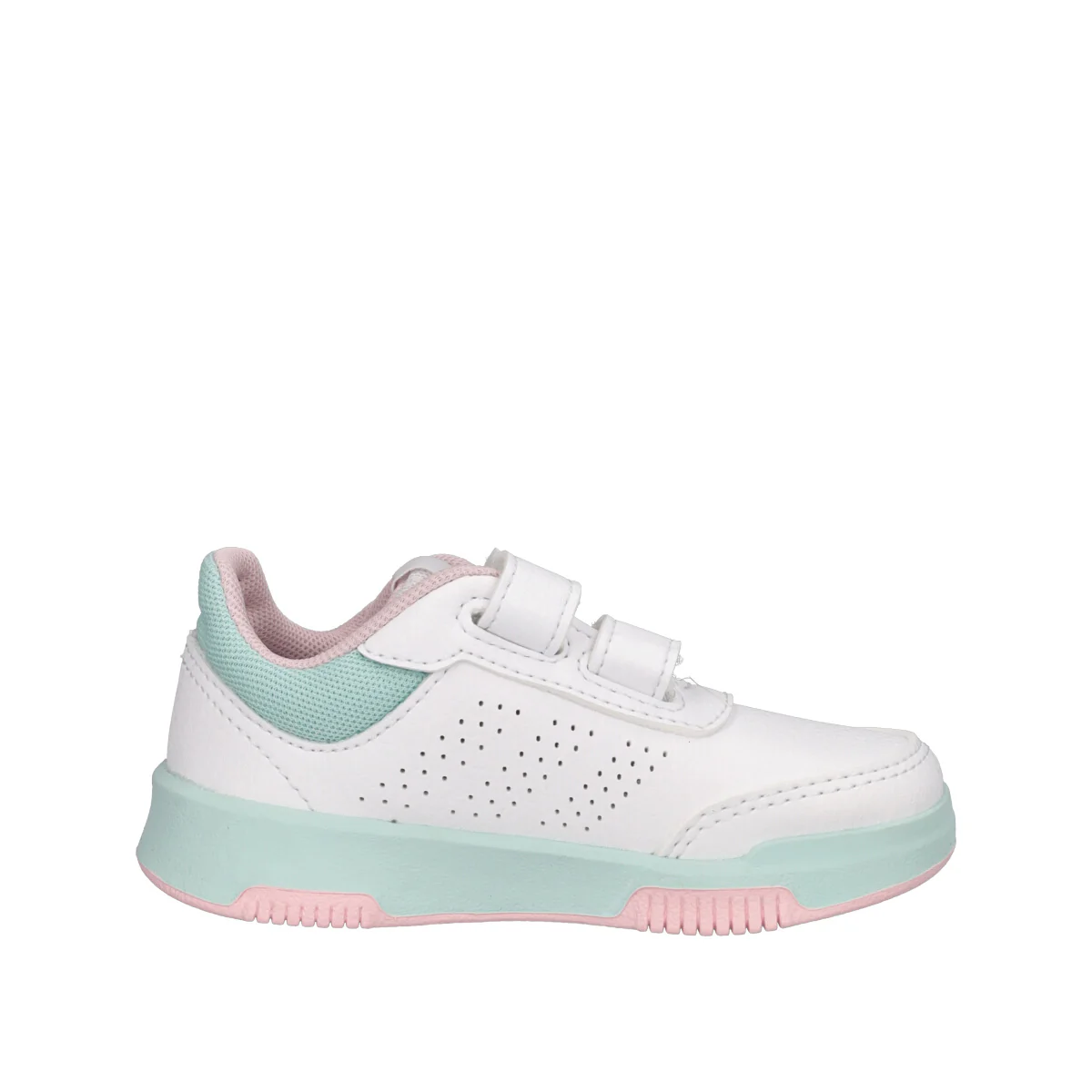 TENSAUR SPORT 2.0 Sneakers Bianche, Verdi e Rosa - Image 2