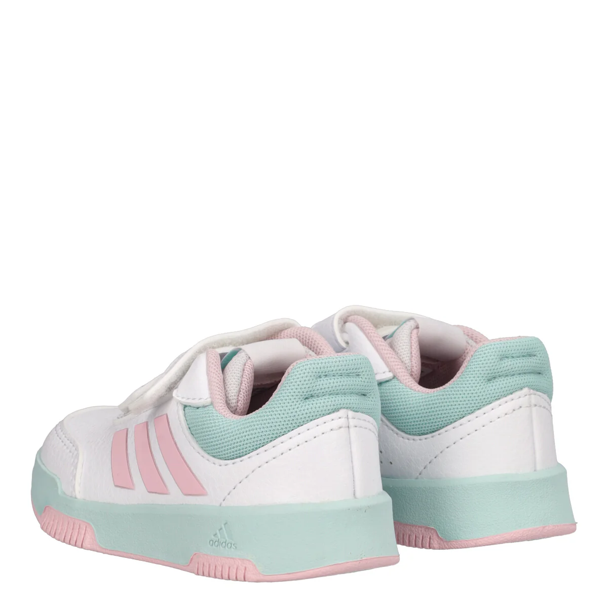 TENSAUR SPORT 2.0 Sneakers Bianche, Verdi e Rosa - Image 4