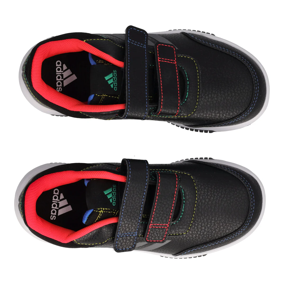 TENSAUR SPORT 2.0 Sneakers Bambino Nere - Image 5