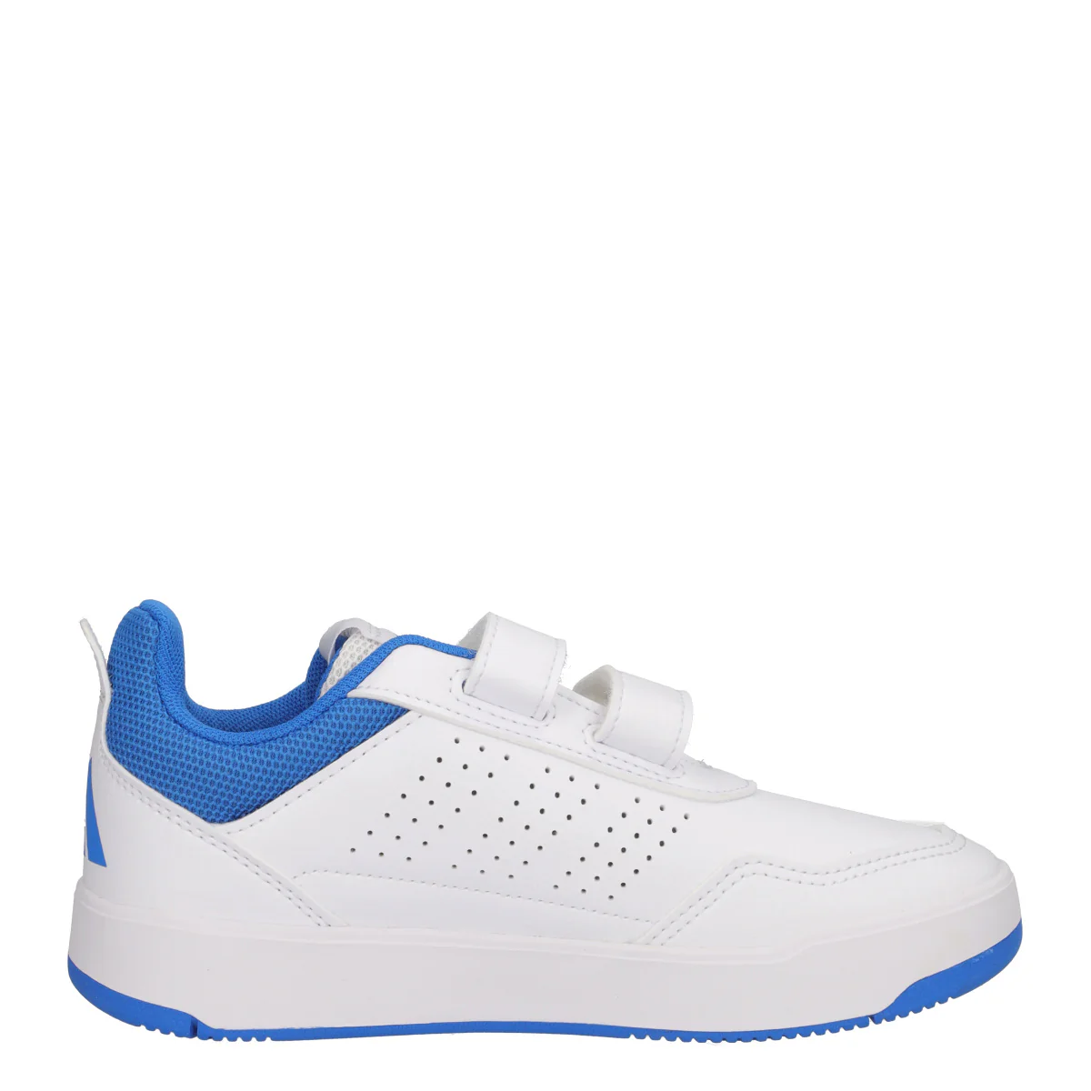 TENSAUR SPORT 3.0 Sneakers Junior Bianche e Blu - Image 2
