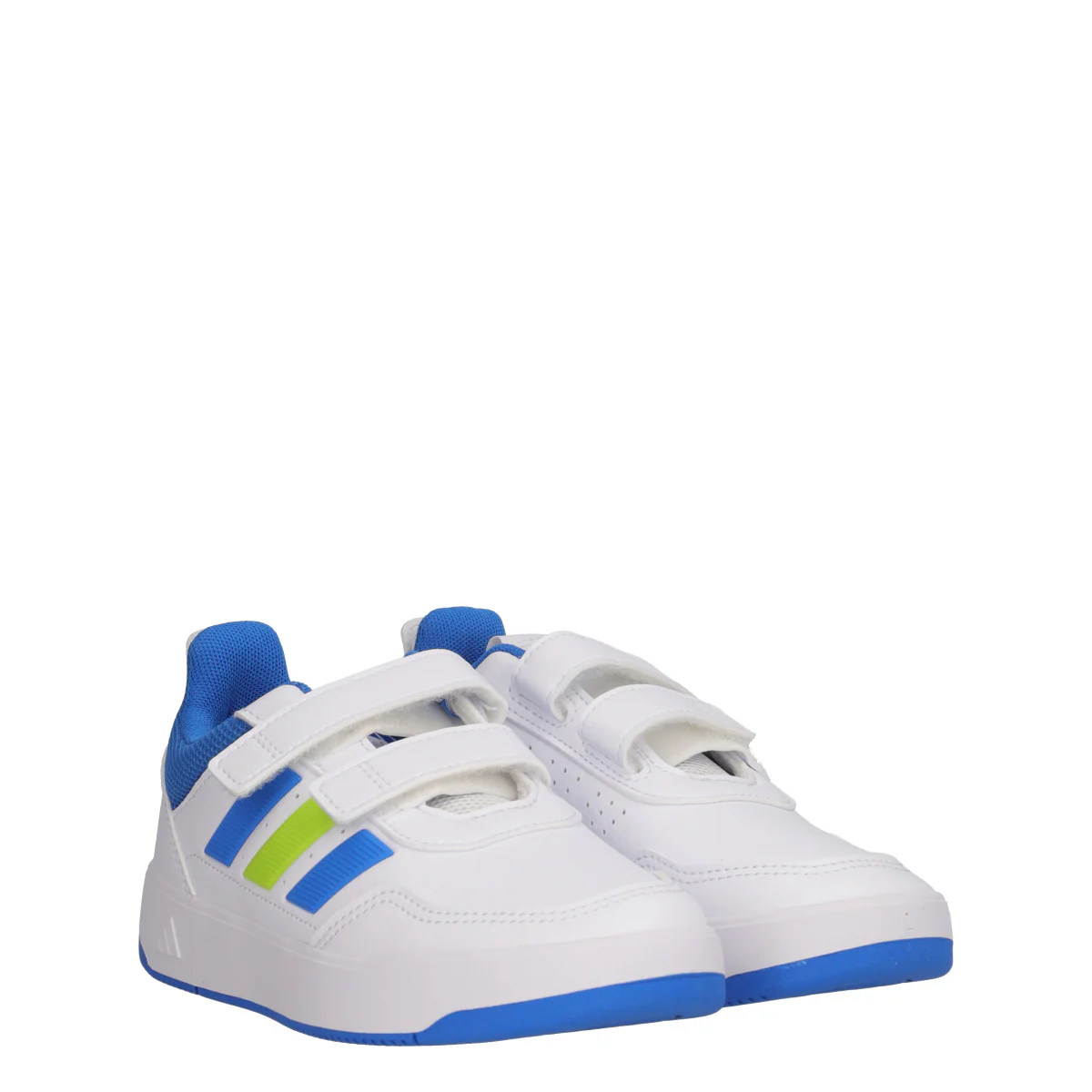 TENSAUR SPORT 3.0 Sneakers Junior Bianche e Blu - Image 3