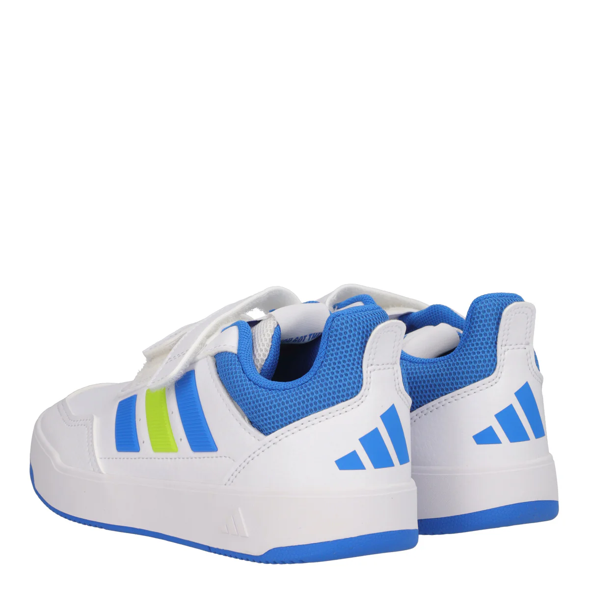 TENSAUR SPORT 3.0 Sneakers Junior Bianche e Blu - Image 4