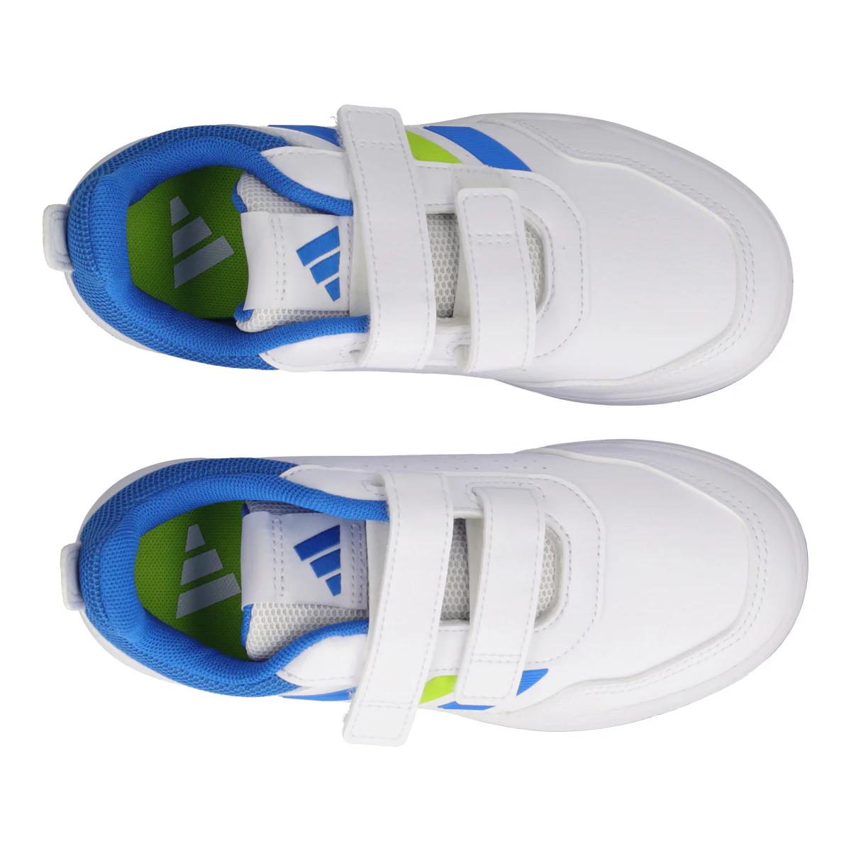 TENSAUR SPORT 3.0 Sneakers Junior Bianche e Blu - Image 5