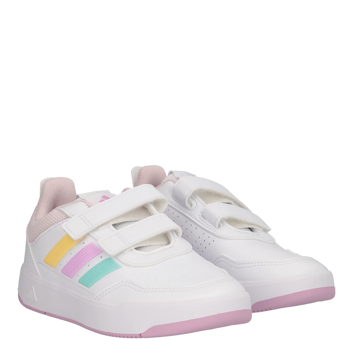 TENSAUR SPORT 3.0 Sneakers Bambina Bianche e Rosa - Image 3