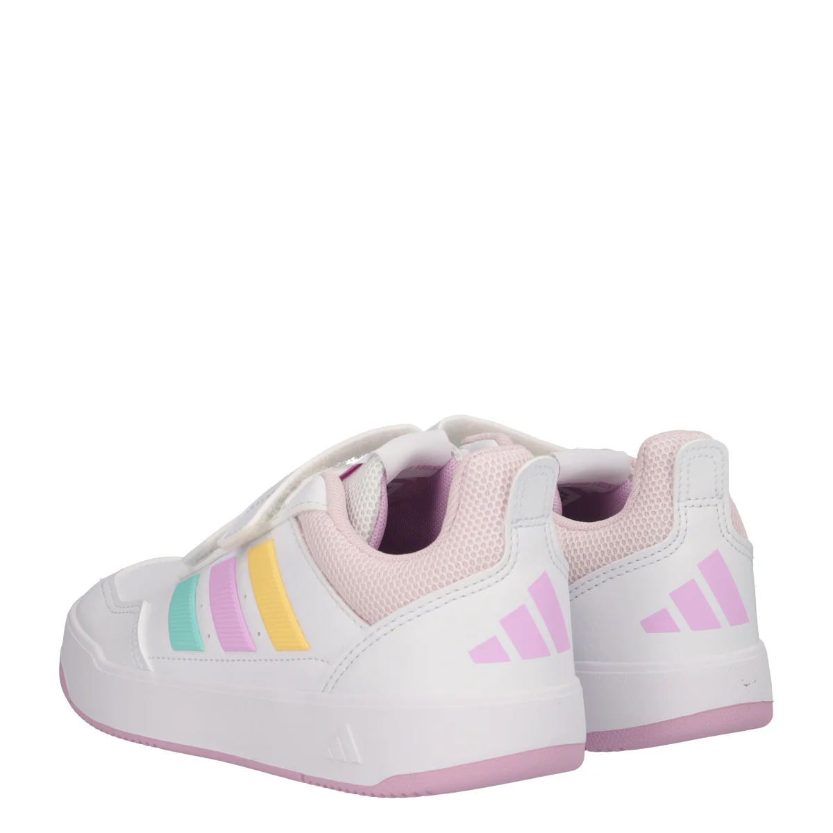 TENSAUR SPORT 3.0 Sneakers Bambina Bianche e Rosa - Image 4