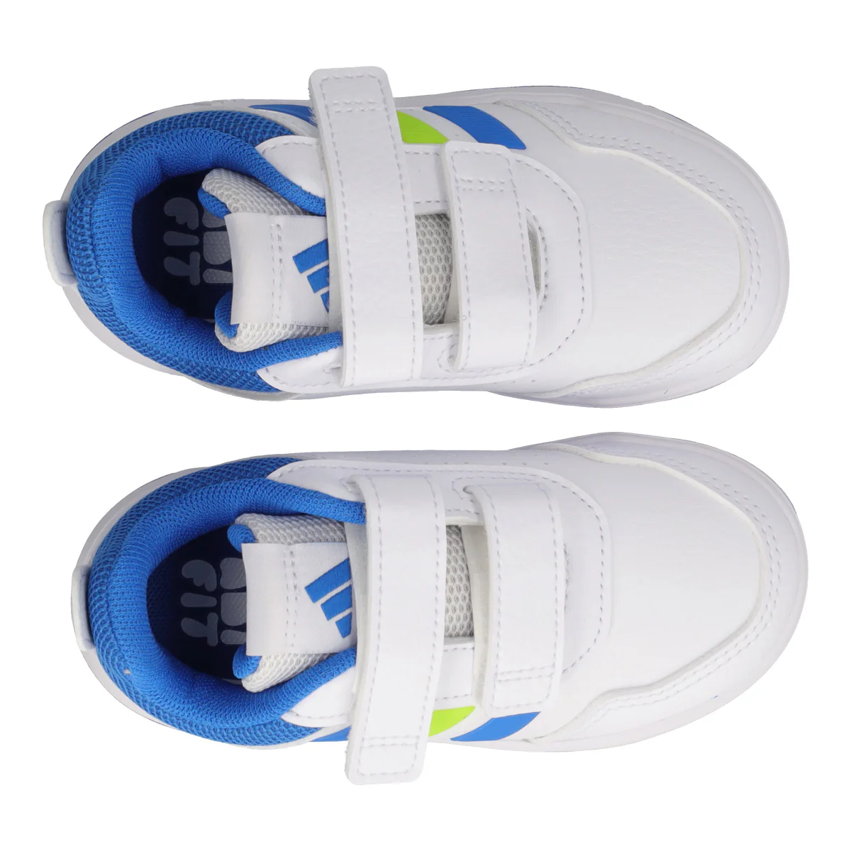 TENSAUR SPORT 3.0 Sneakers Bianche Blu - Image 5