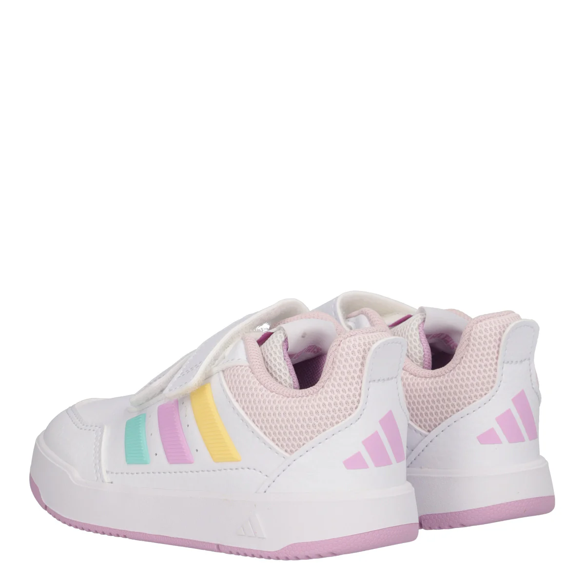 TENSAUR SPORT 3.0 Sneakers Bambina Bianche e Rosa - Image 4
