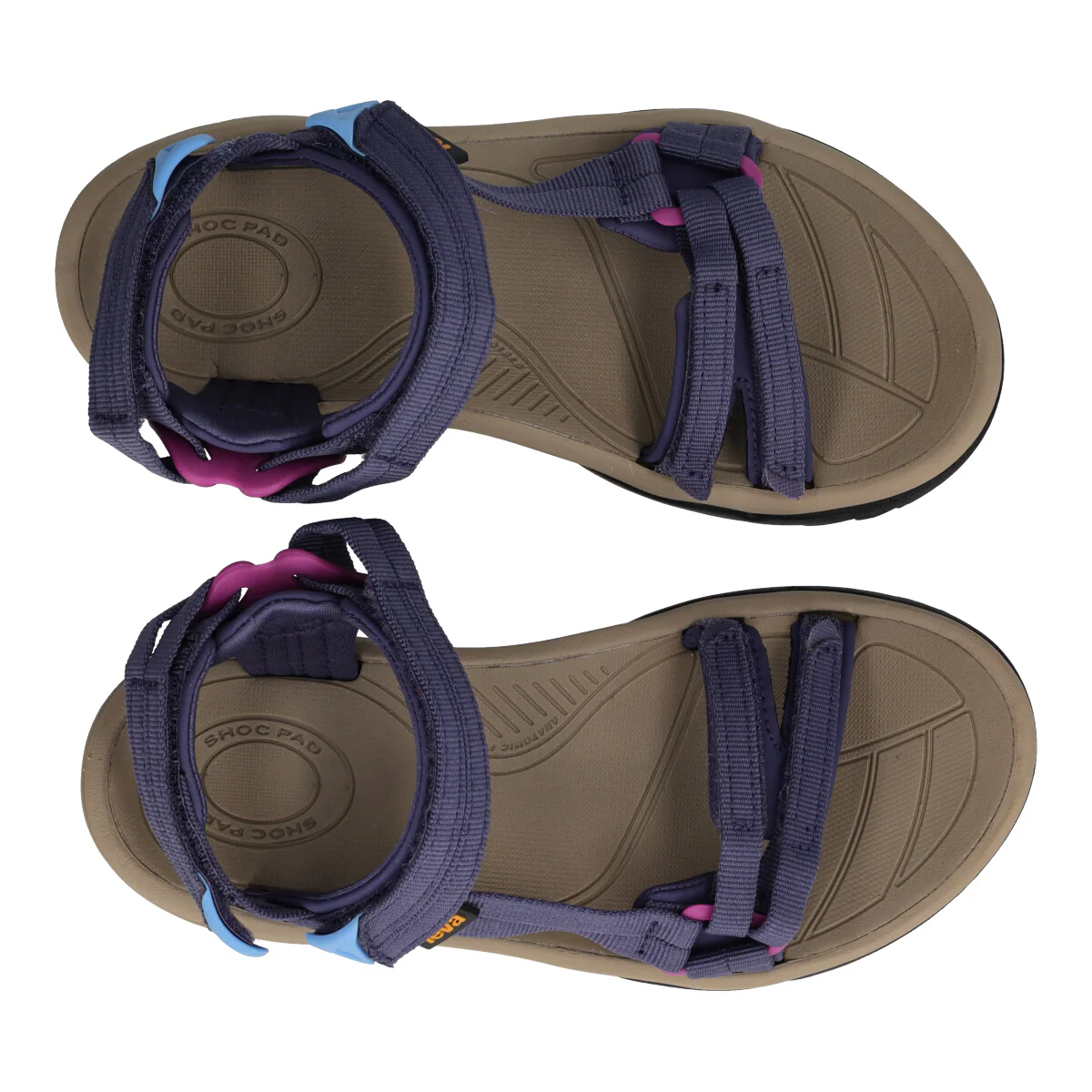 TERRA FI LITE W SANDALO W Sandali Donna Blu - Image 5