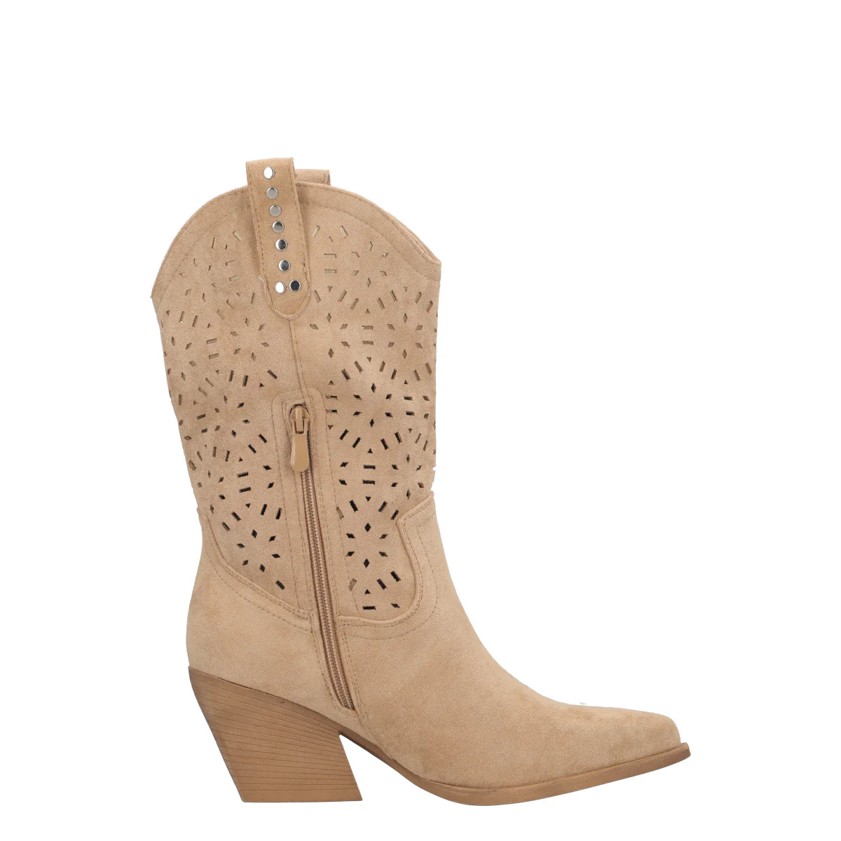 Texano Donna Beige - Image 2