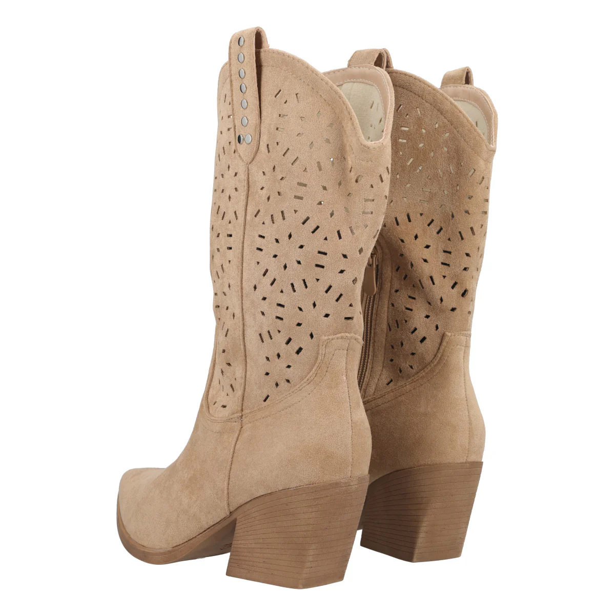 Texano Donna Beige - Image 4