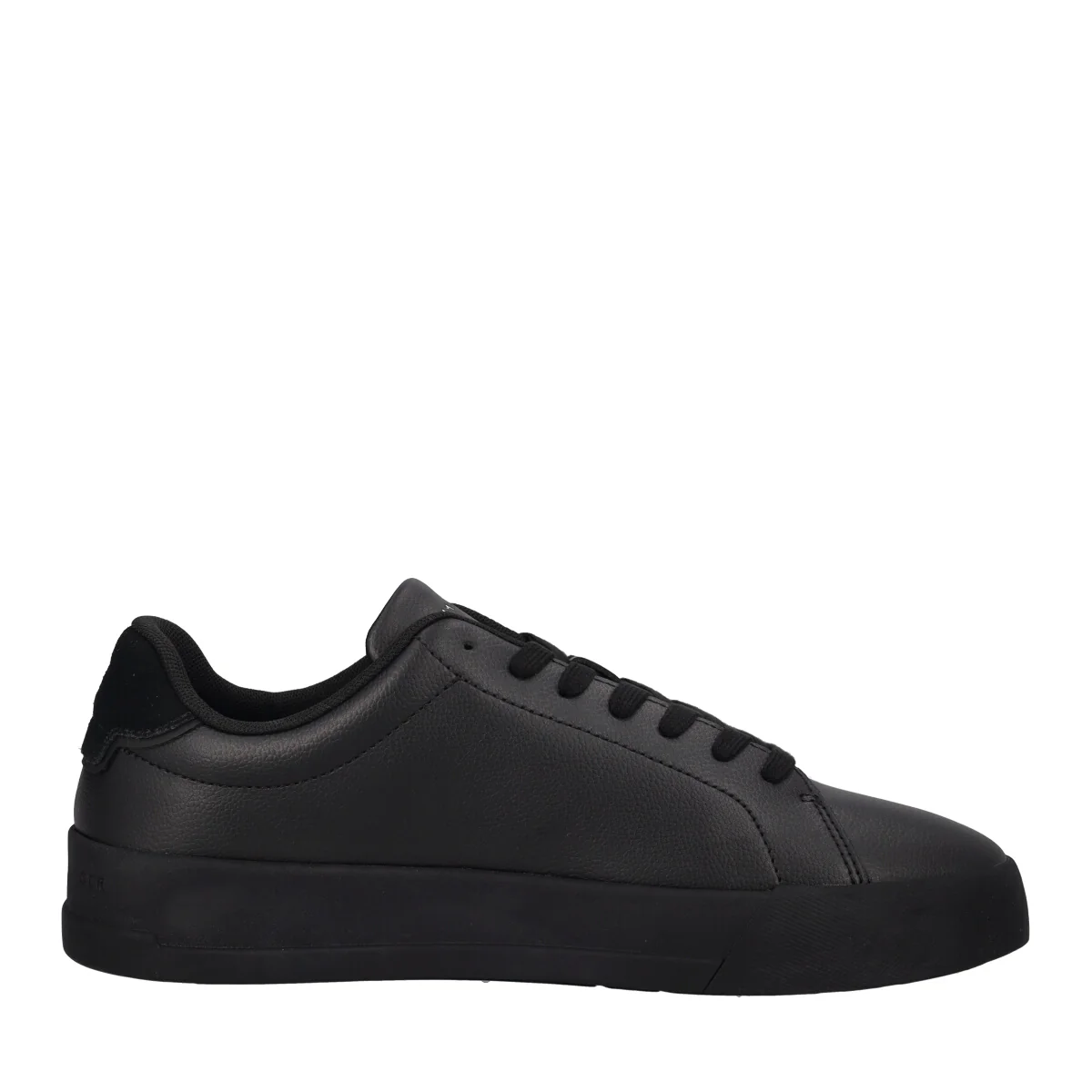 TH COURT LTH DETAIL ESS Sneakers Uomo Nere - Image 2