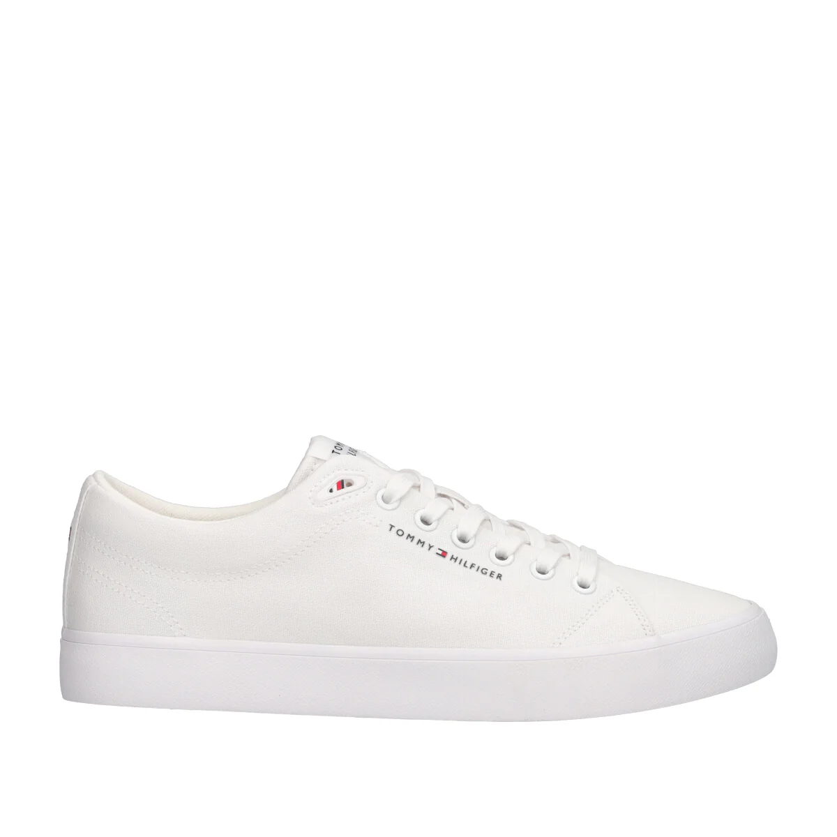 TH HI VULC LOW CORE CANVAS Sneakers Uomo Bianche