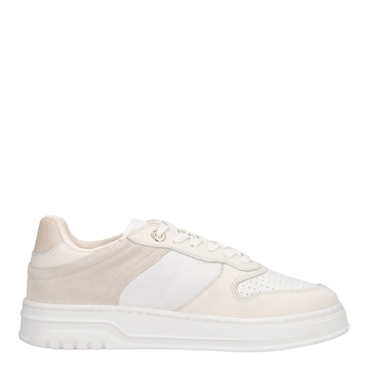 TH SPORTY CUPSOLE TUMBLED LTR Sneakers Donna Bianche - Image 2