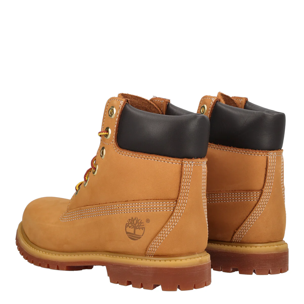 TIMBERLAND PREMIUM 6 INCH LACE Polacchini Donna Beige - Image 4