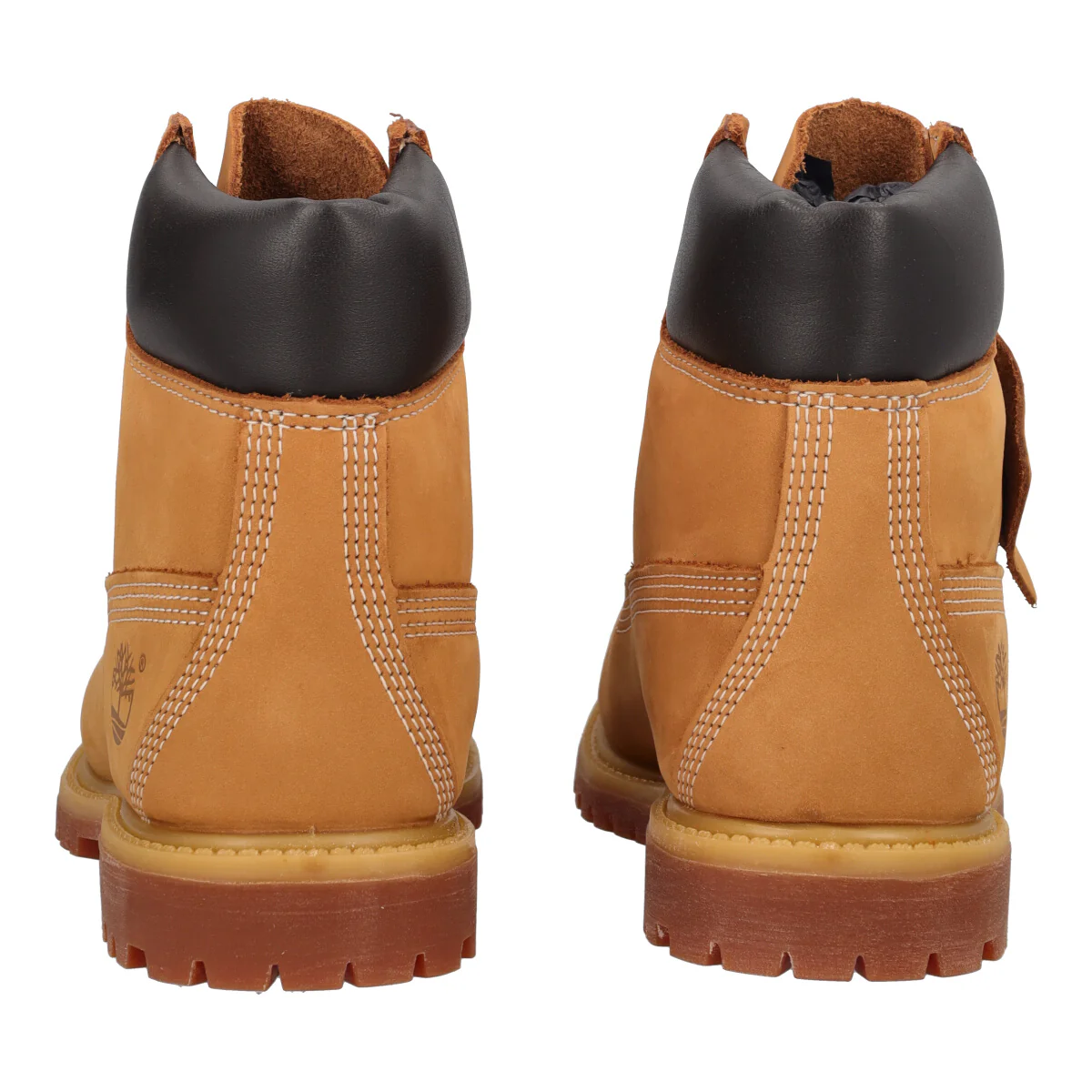 TIMBERLAND PREMIUM 6 INCH LACE Polacchini Donna Beige - Image 5