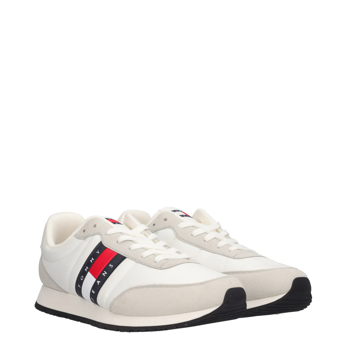 TJM CLASSIC RUNNER Sneakers Uomo Bianche - Image 3