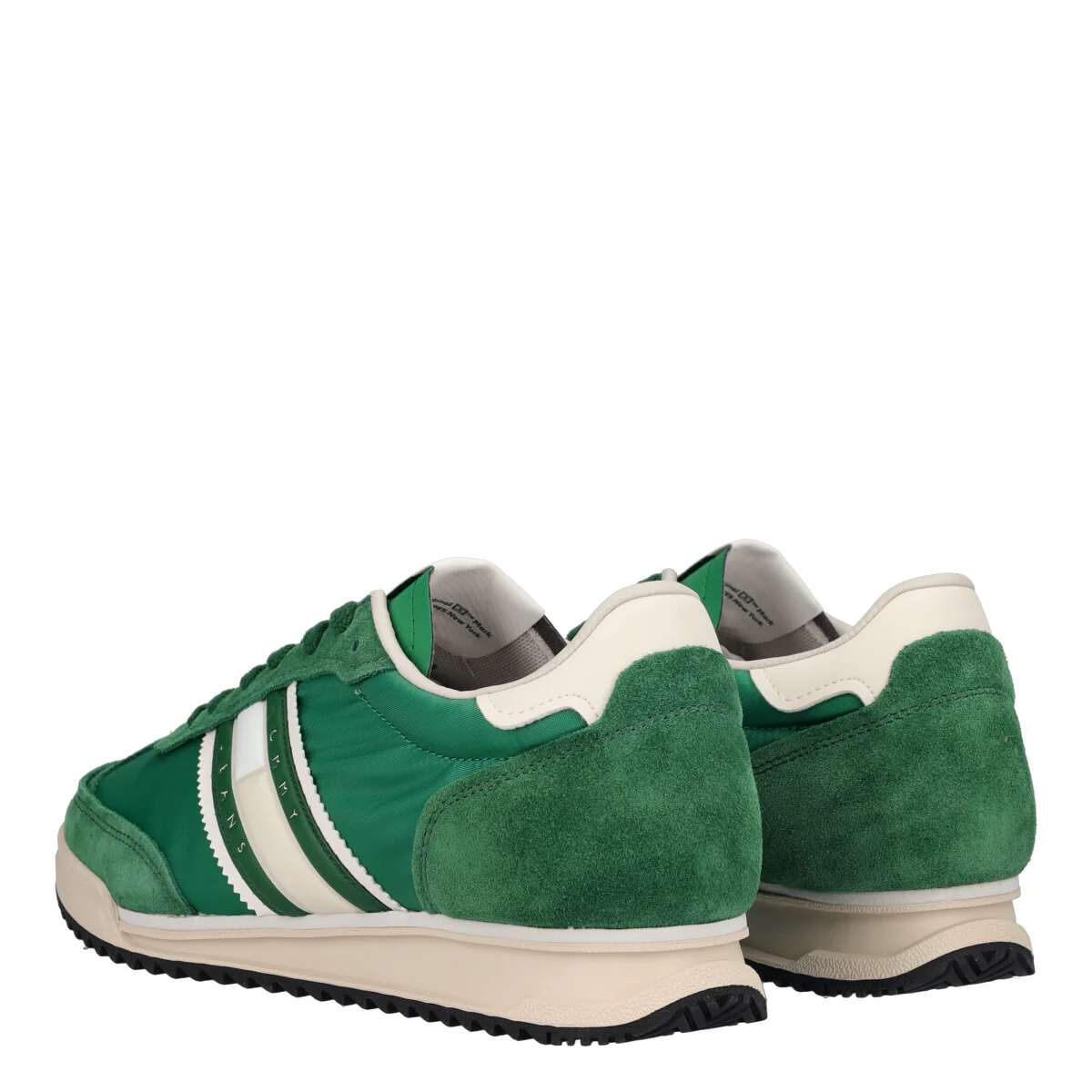 TJM RETRO RUNNER CLEATED Sneakers Verde - Image 4