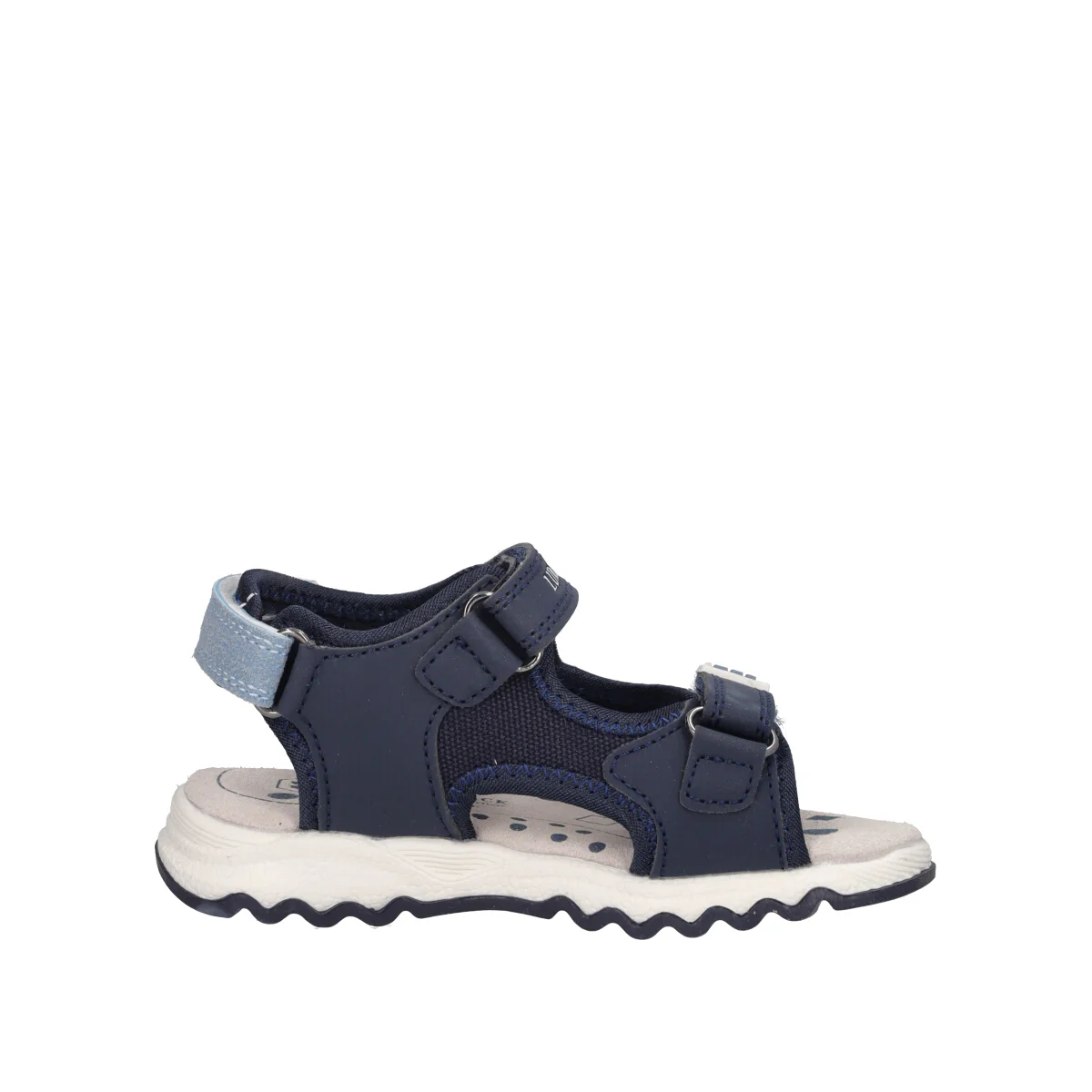TOBY Sandali Bambino Blu - Image 2