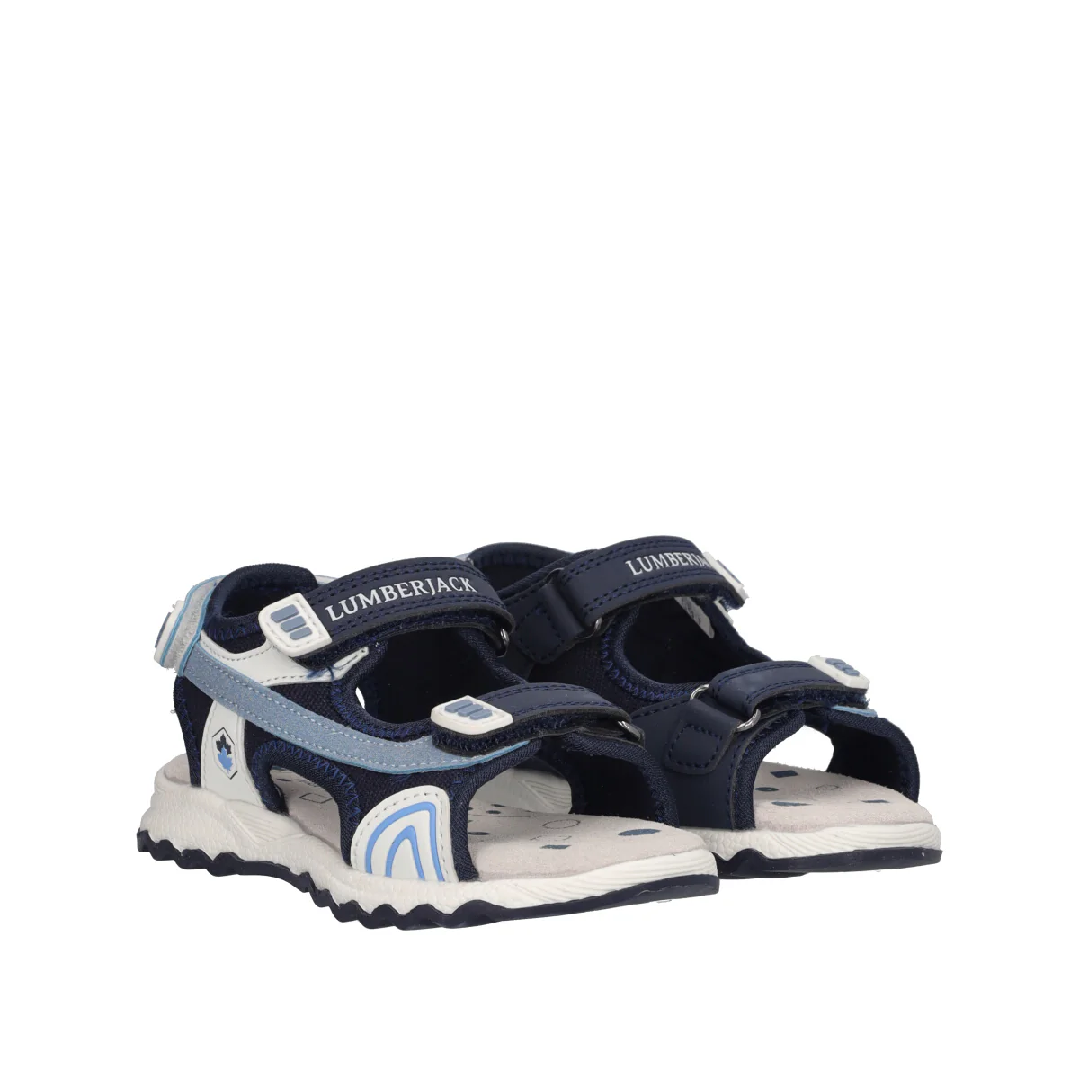 TOBY Sandali Bambino Blu - Image 3