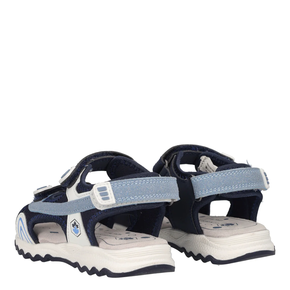 TOBY Sandali Bambino Blu - Image 4