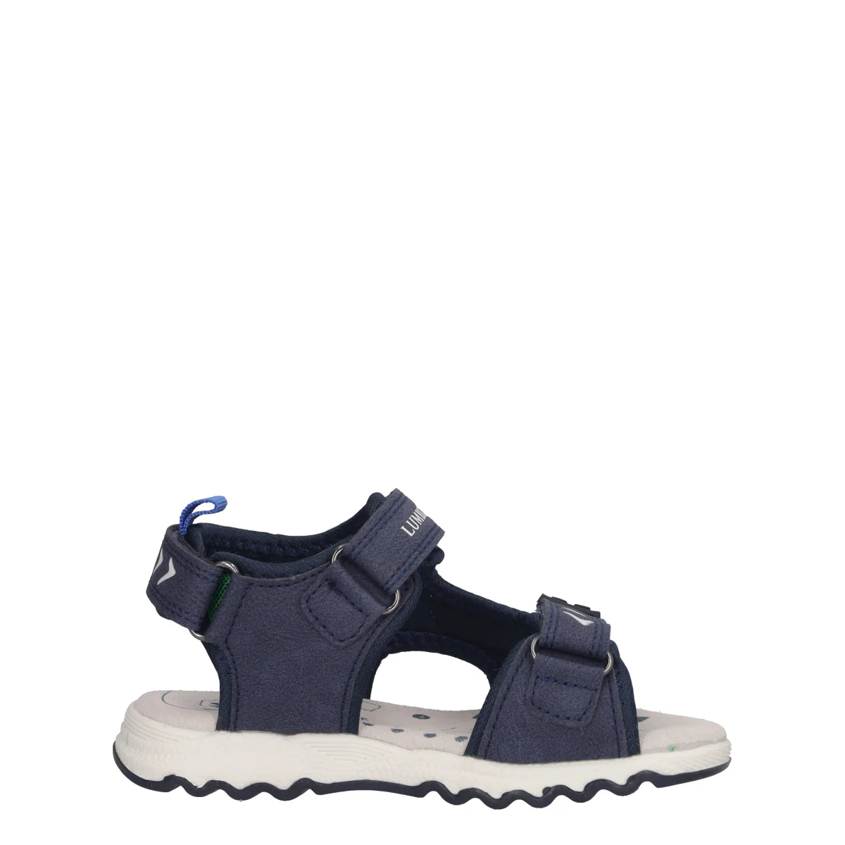 TOBY Sandali Bambino Blu - Image 2