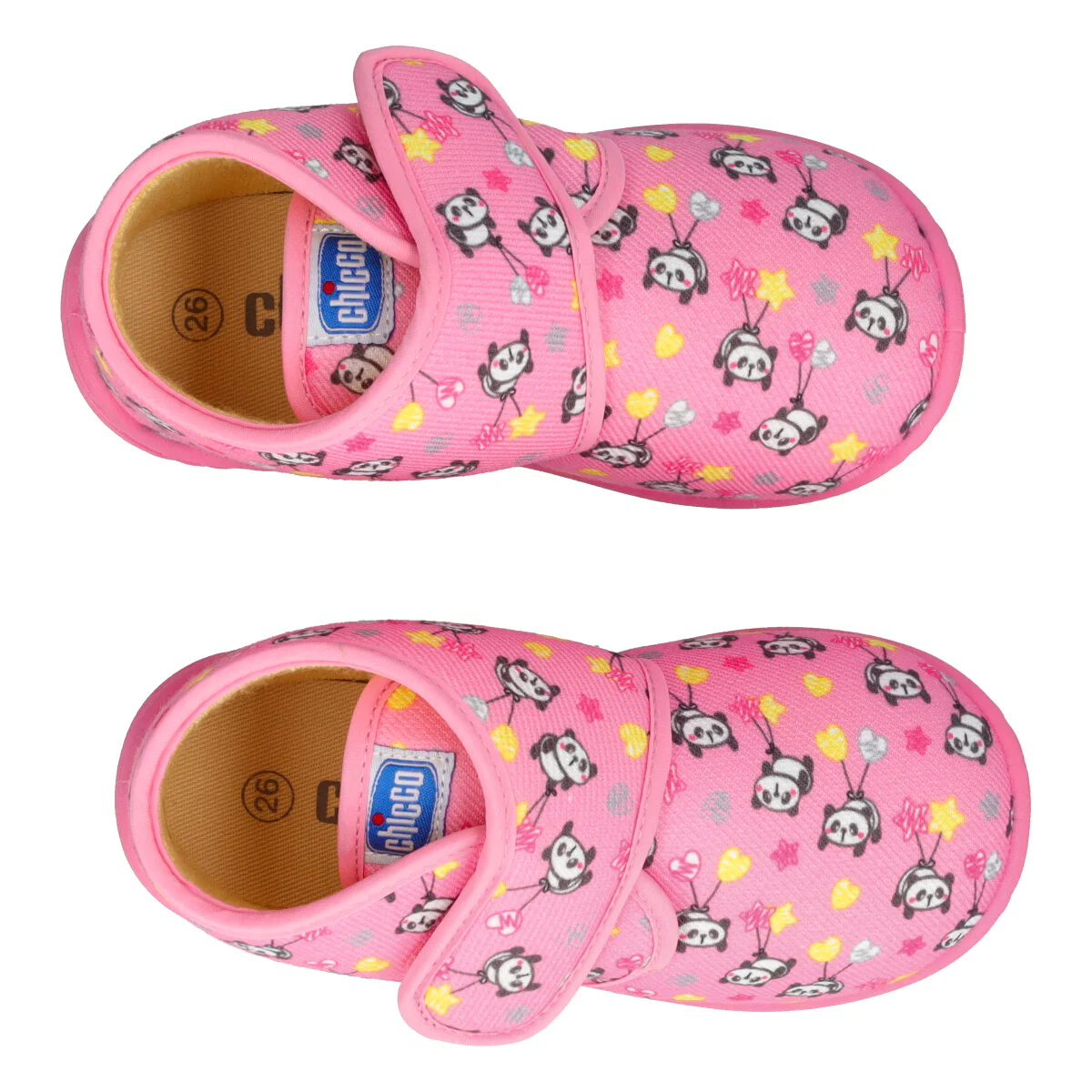 TOFU Pantofole Bambina Rosa - Image 5