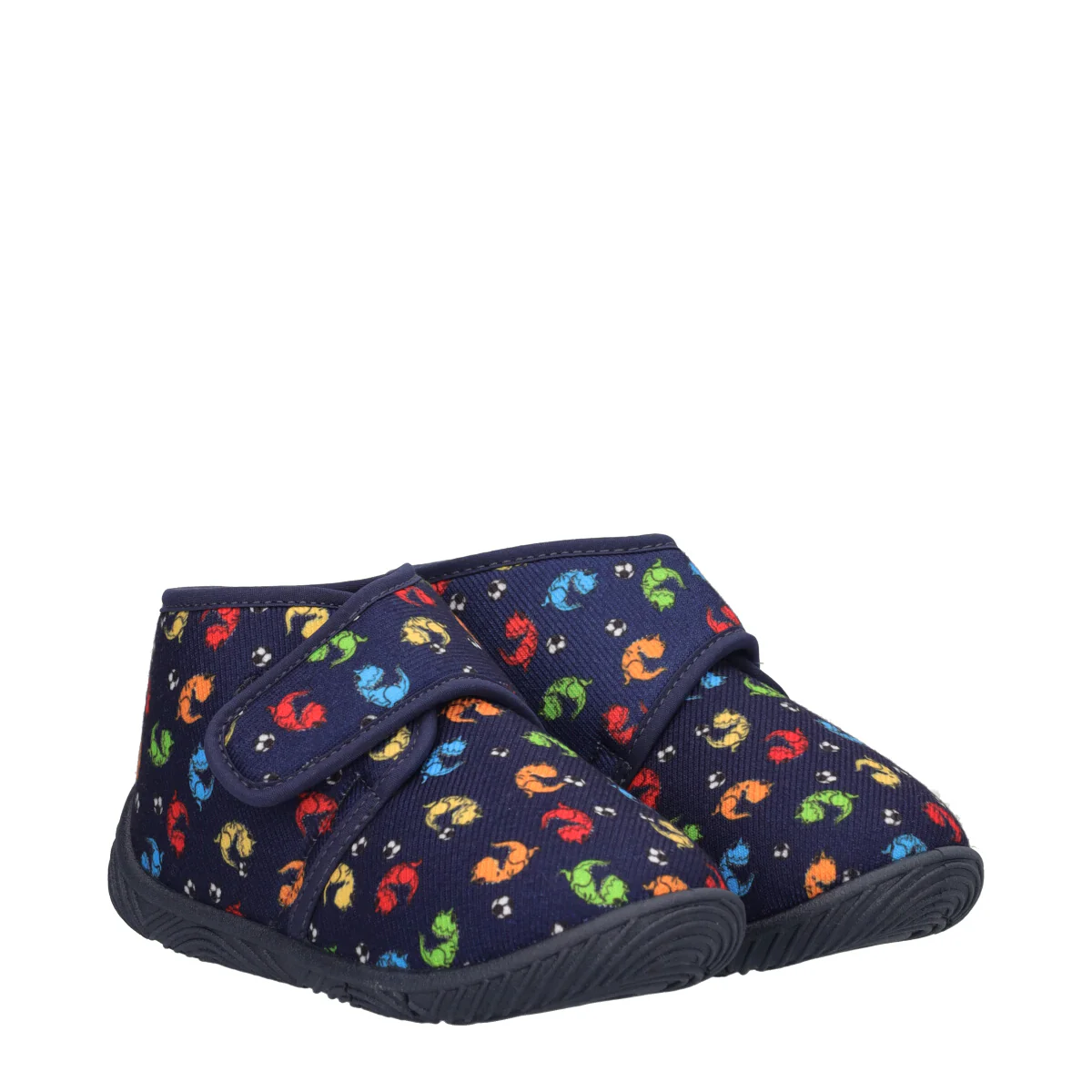 TOFU Pantofole Bambini Blu - Image 3