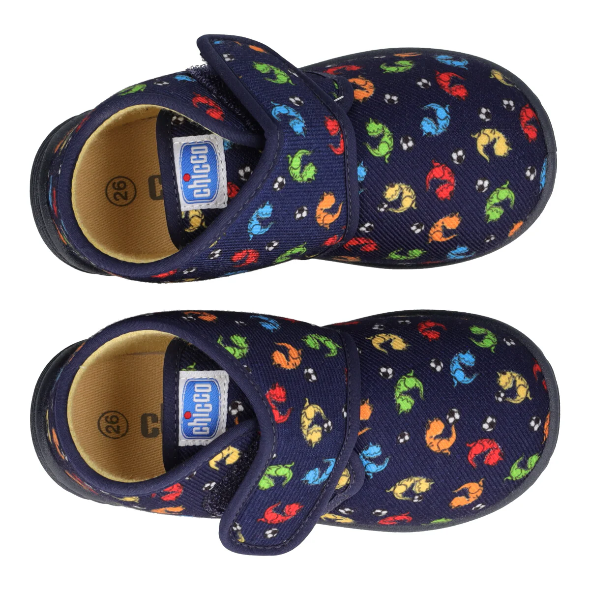TOFU Pantofole Bambini Blu - Image 5