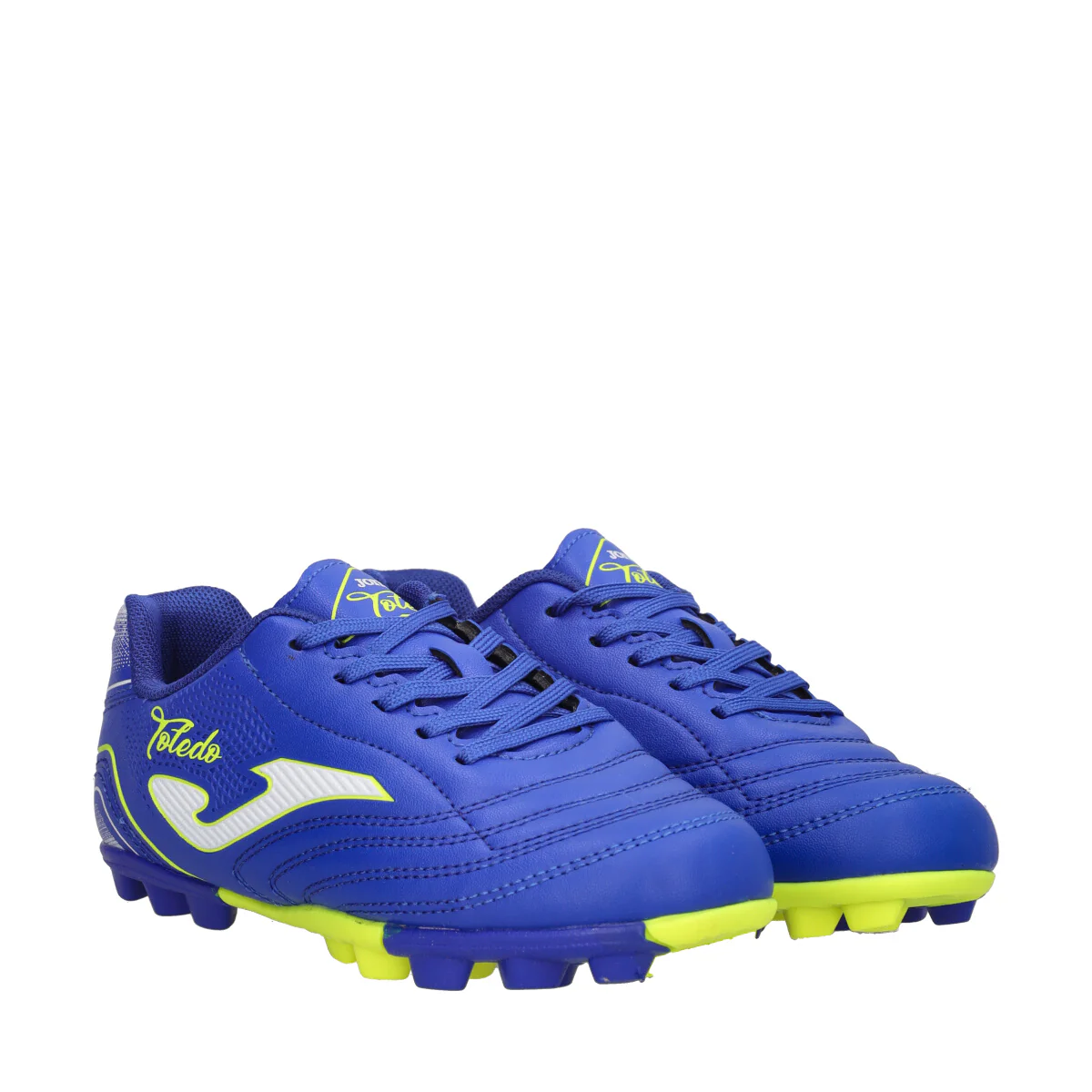 TOLEDO JR 2504 Scarpe da Calcio Junior Blu - Image 3