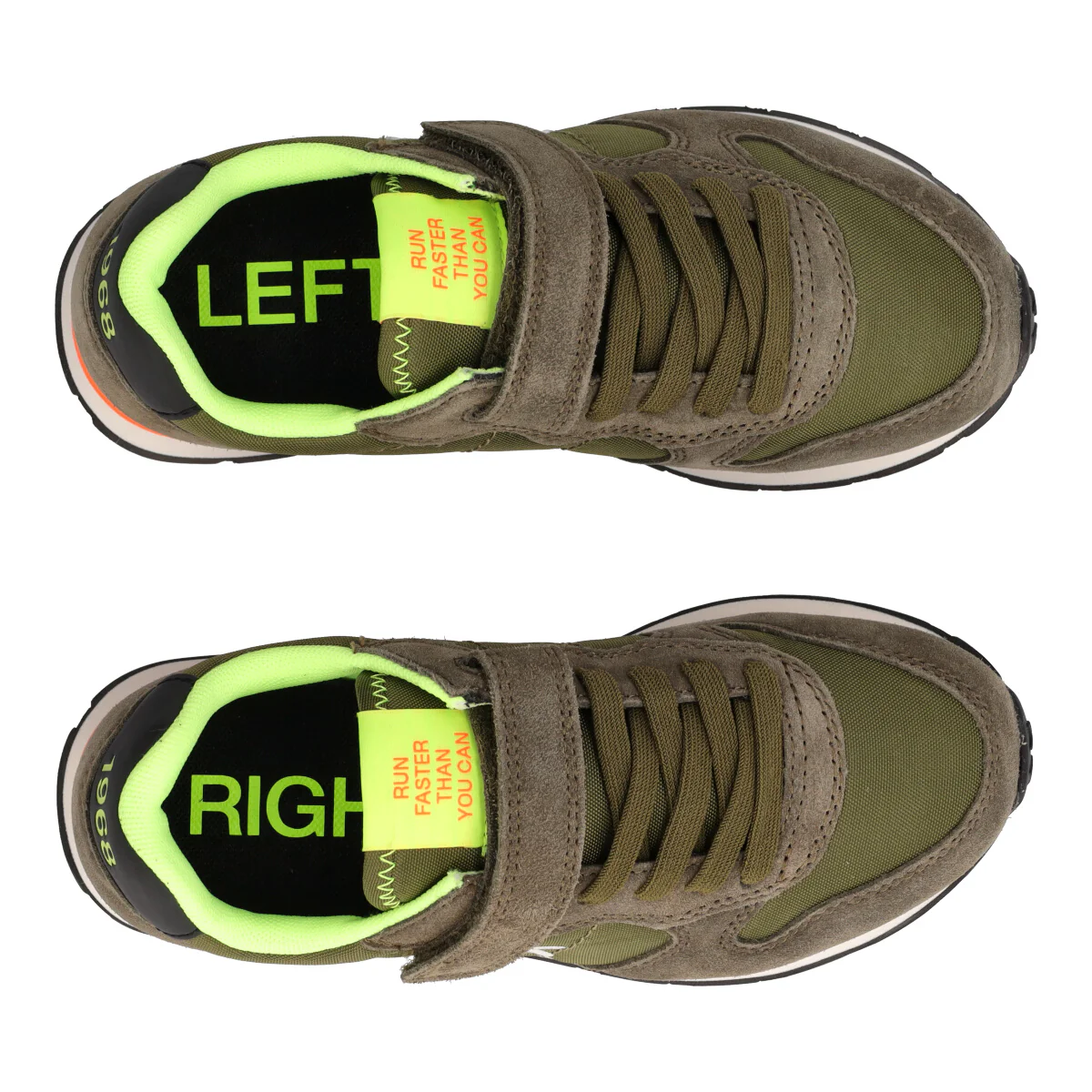TOM FLUO KID Sneakers Bambino - Image 5
