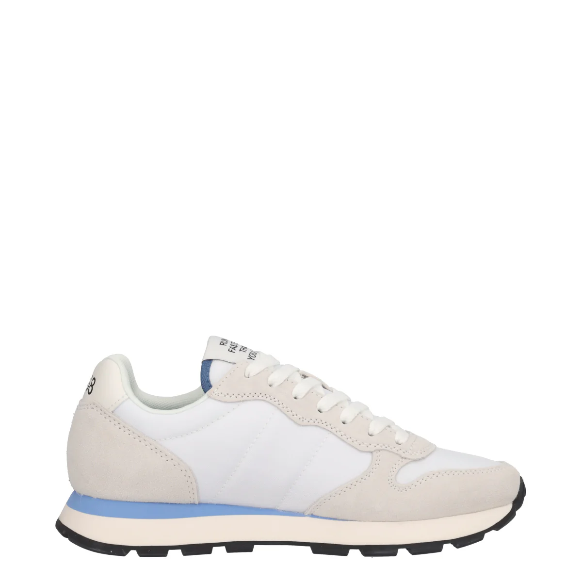 TOM SOLID Sneakers Uomo Bianche - Image 2