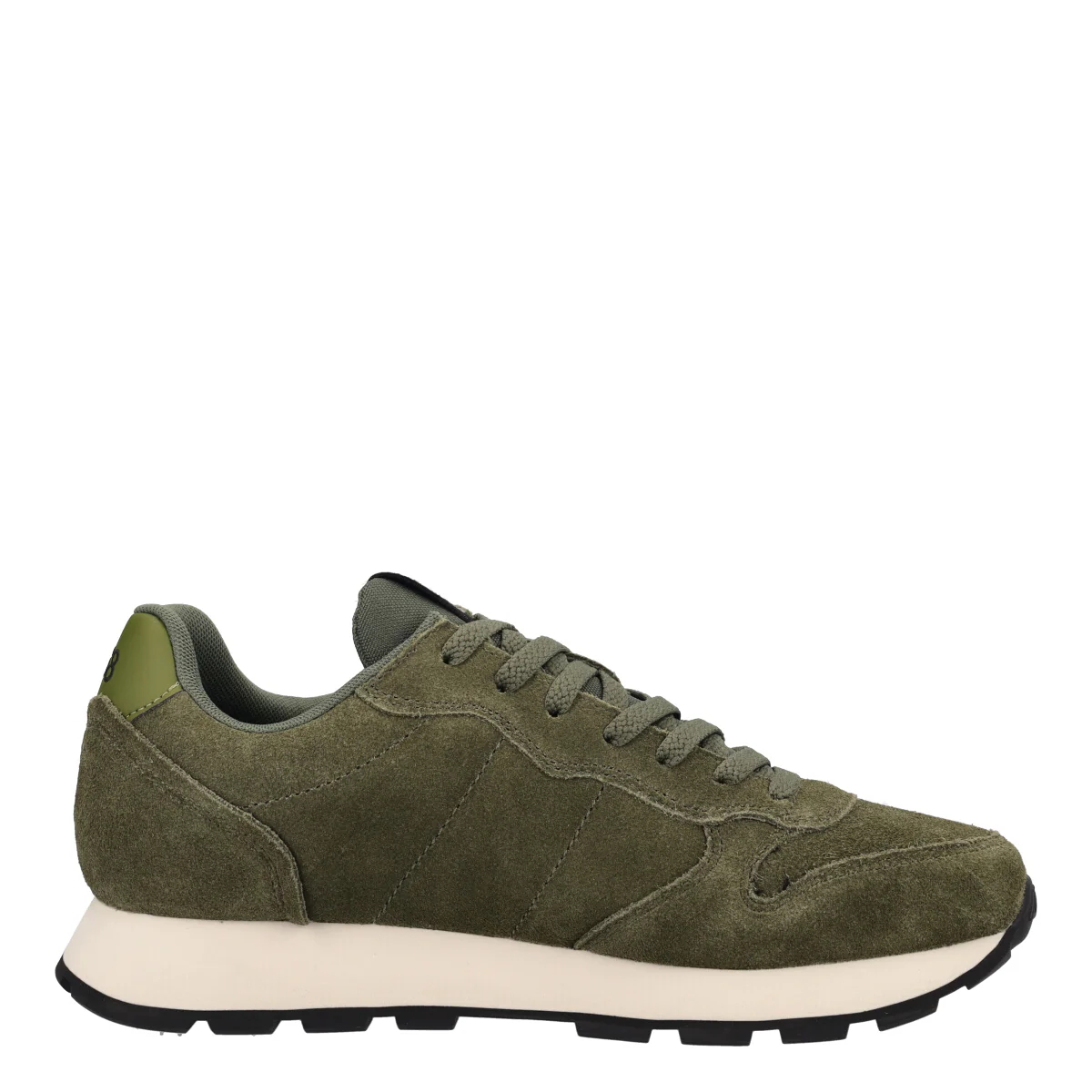 TOM SUEDE Sneakers Uomo Verde - Image 2