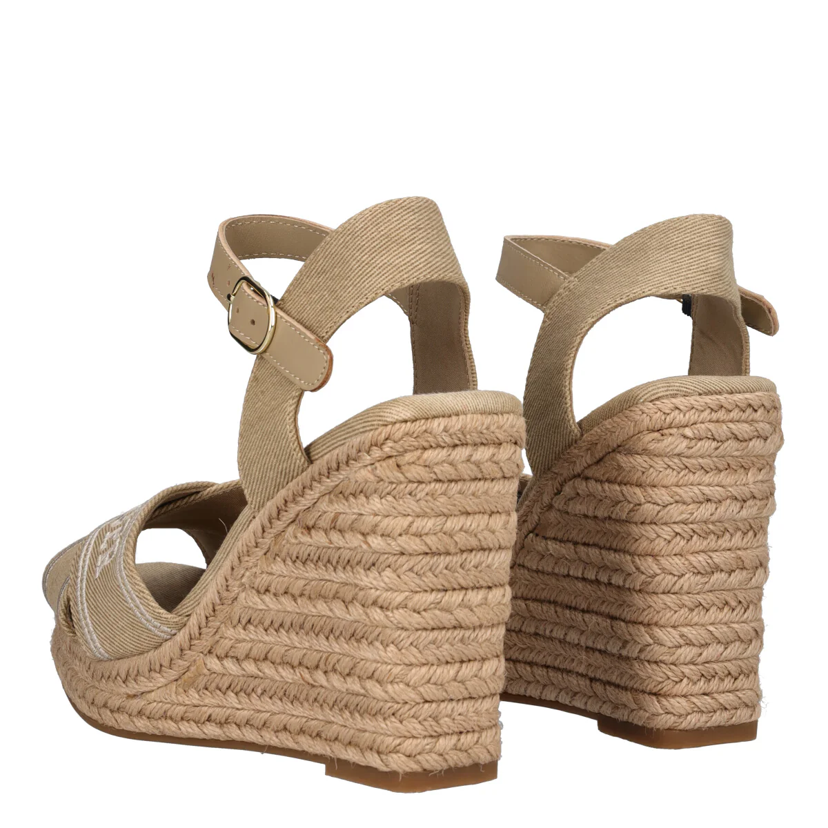 TOMMY HILFIGER ESPAD HIGH WEDG - Image 4