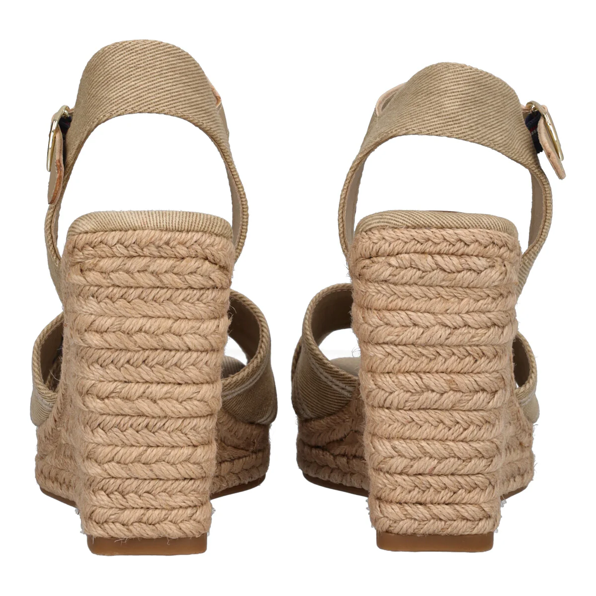 TOMMY HILFIGER ESPAD HIGH WEDG - Image 5