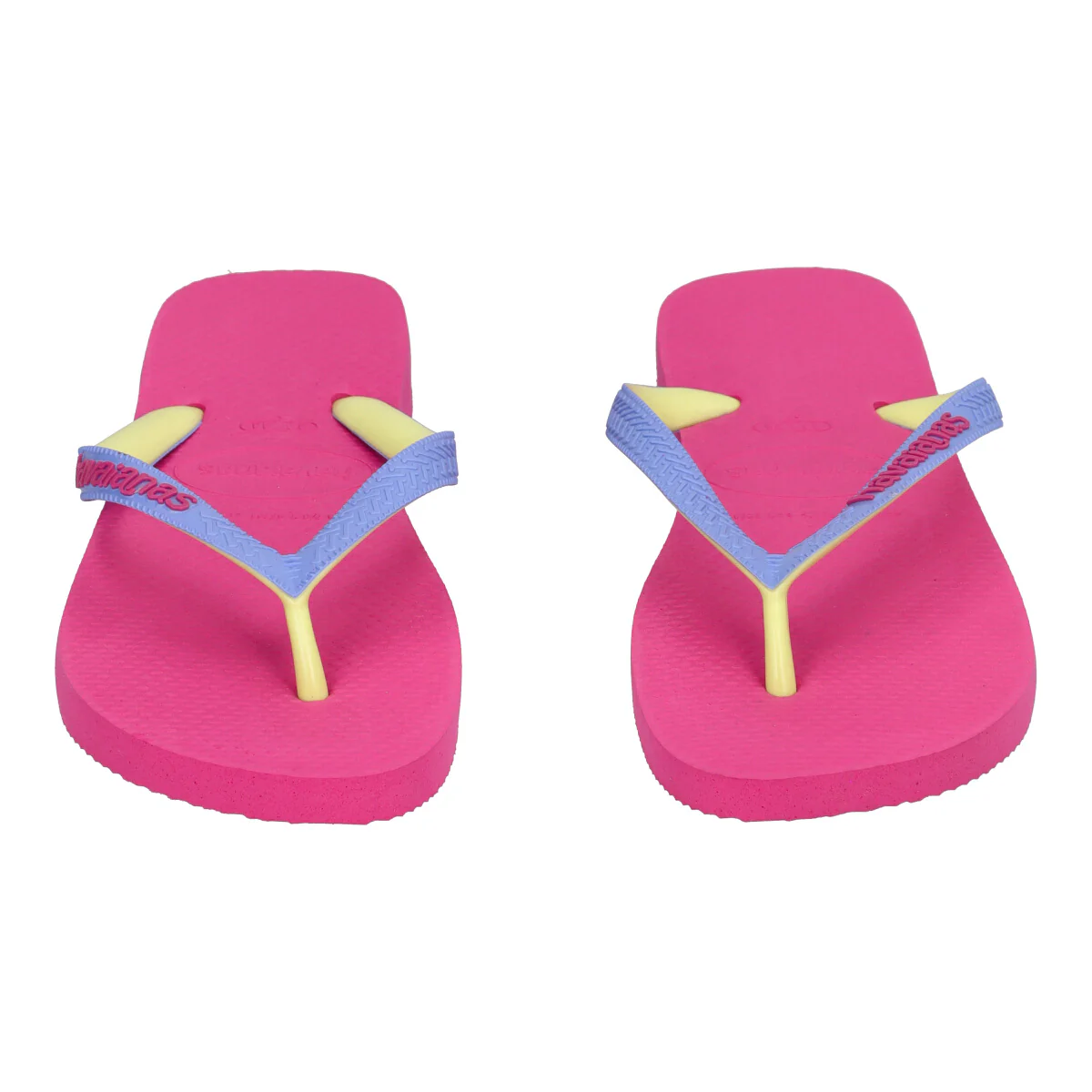 TOP MIX Infradito Donna Fucsia e Lilla - Image 5